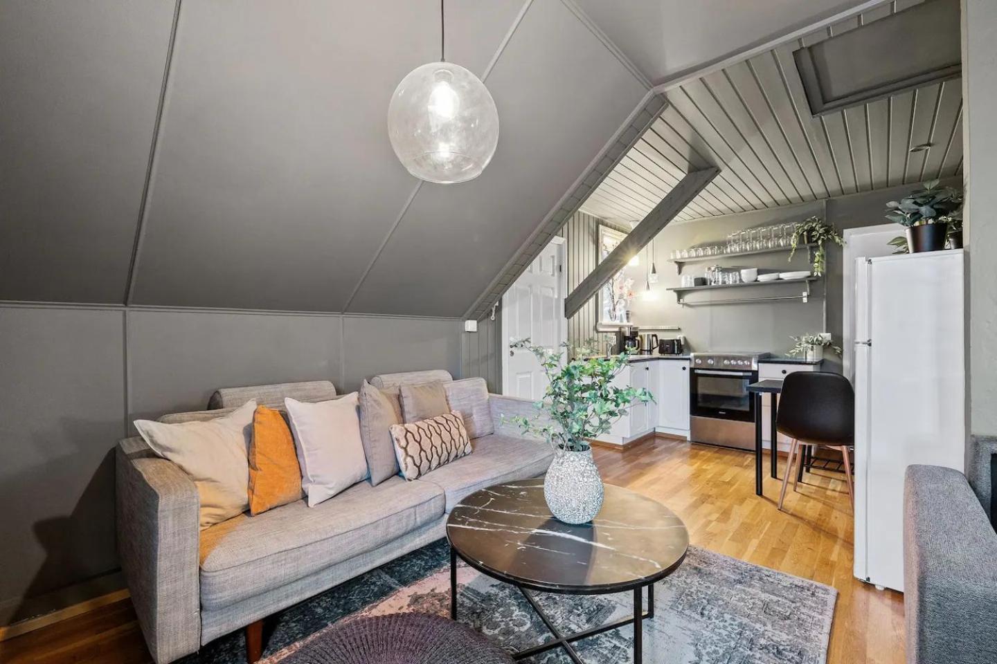 Cultural Gem In The Heart Of Reykjavik