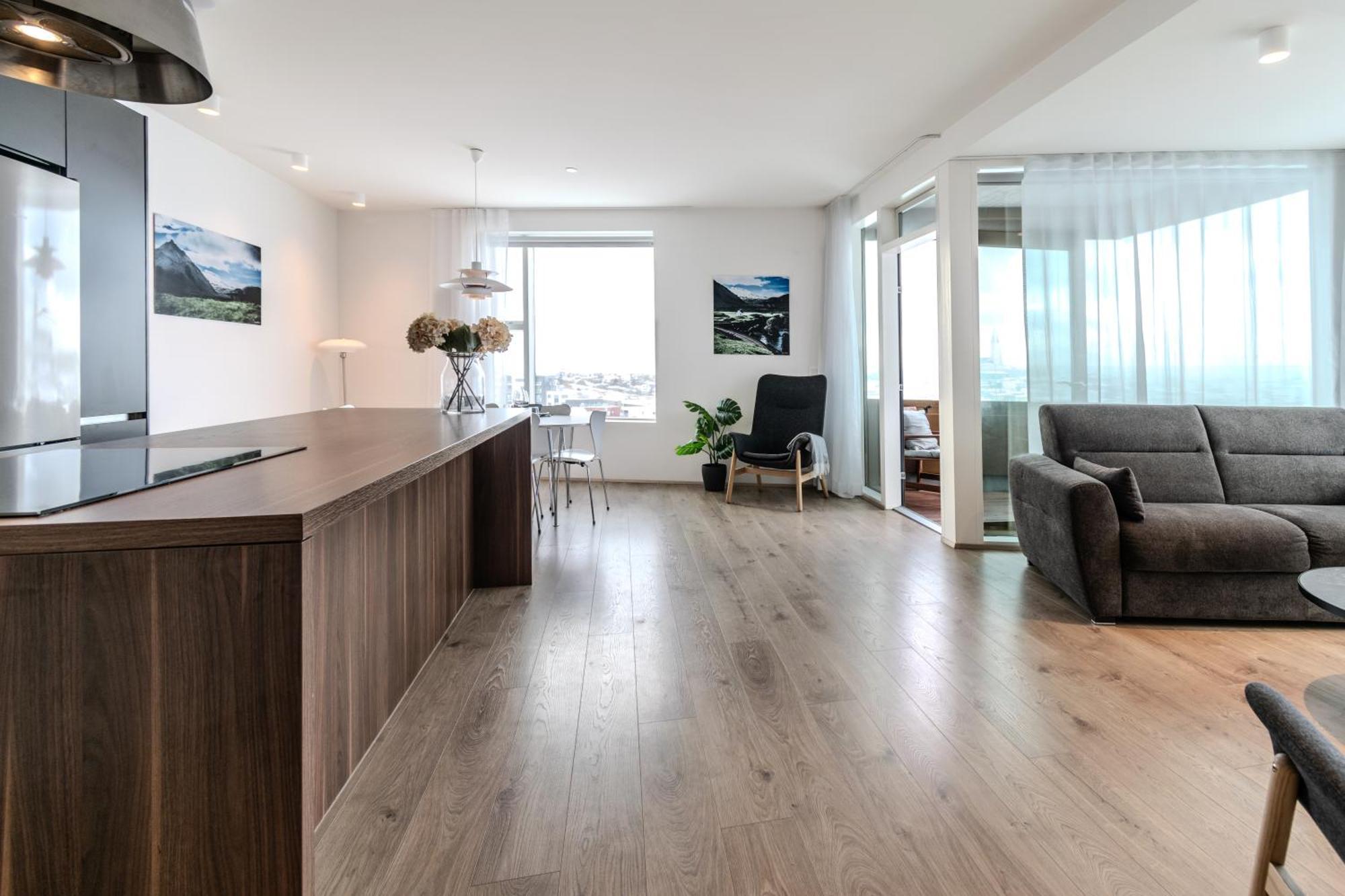 Sif By Heimaleiga Apartamento
