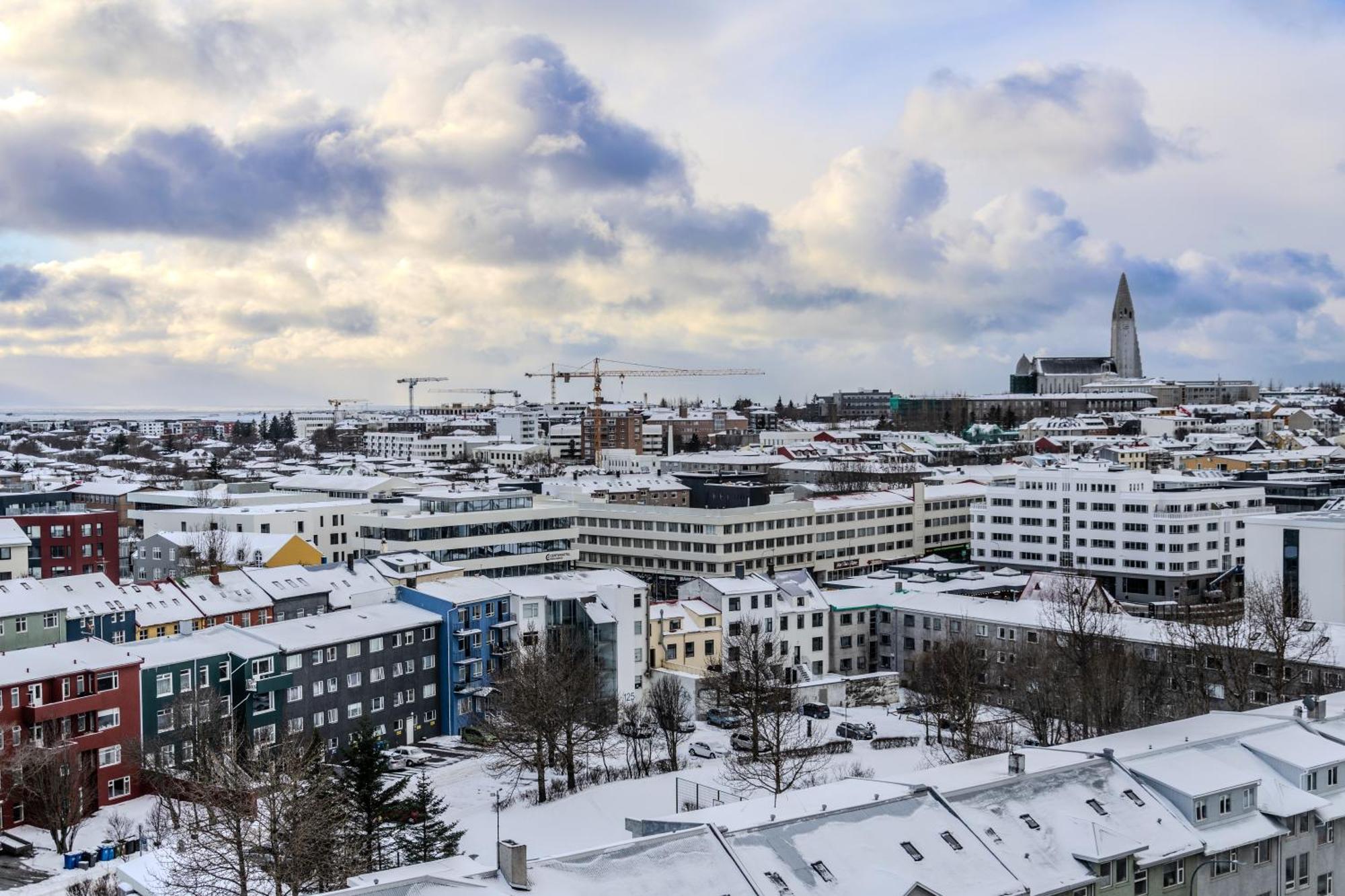 Apartamento Sif By Heimaleiga