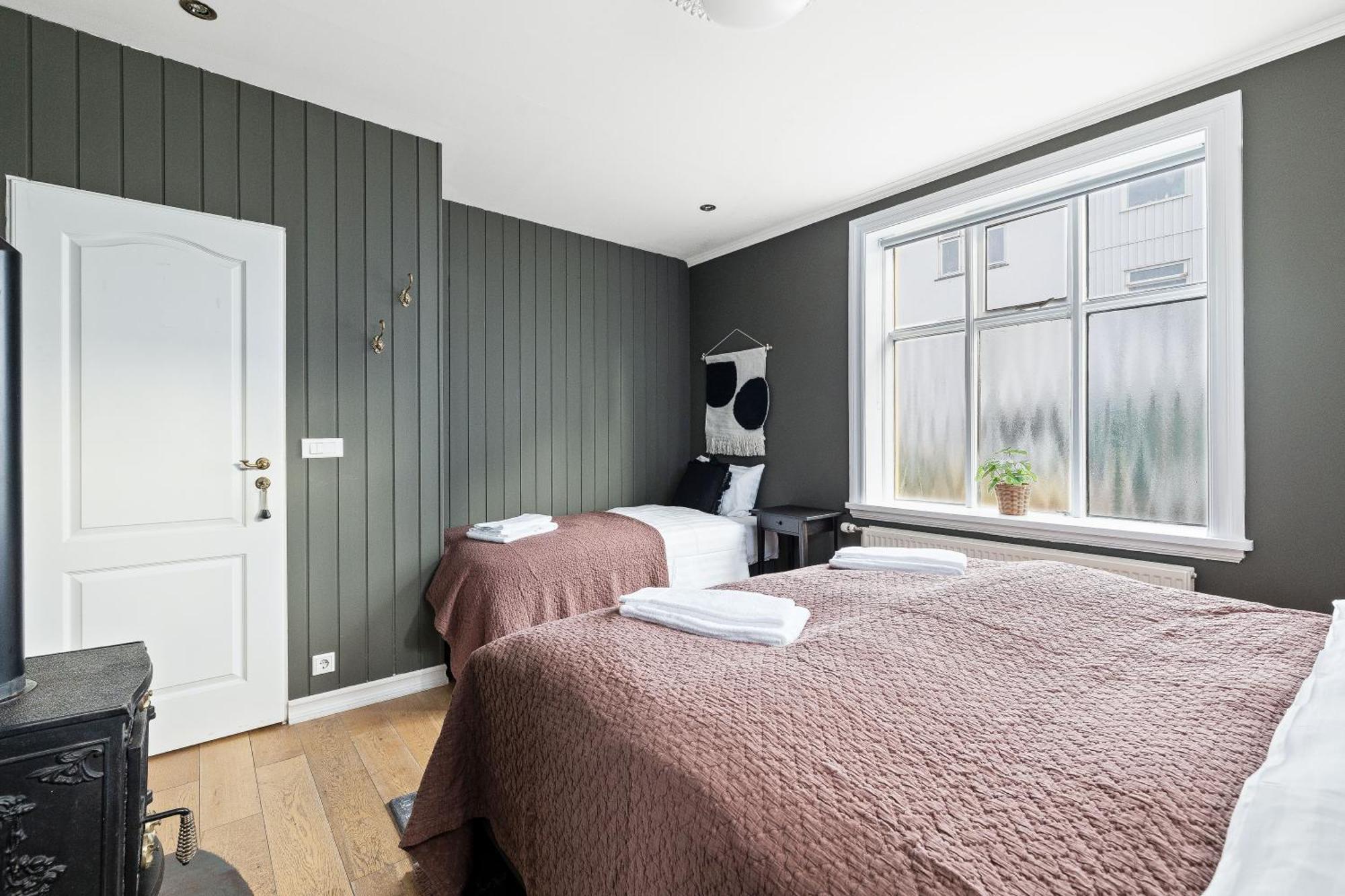 Holiday home Massive In Downtown With A Sauna *