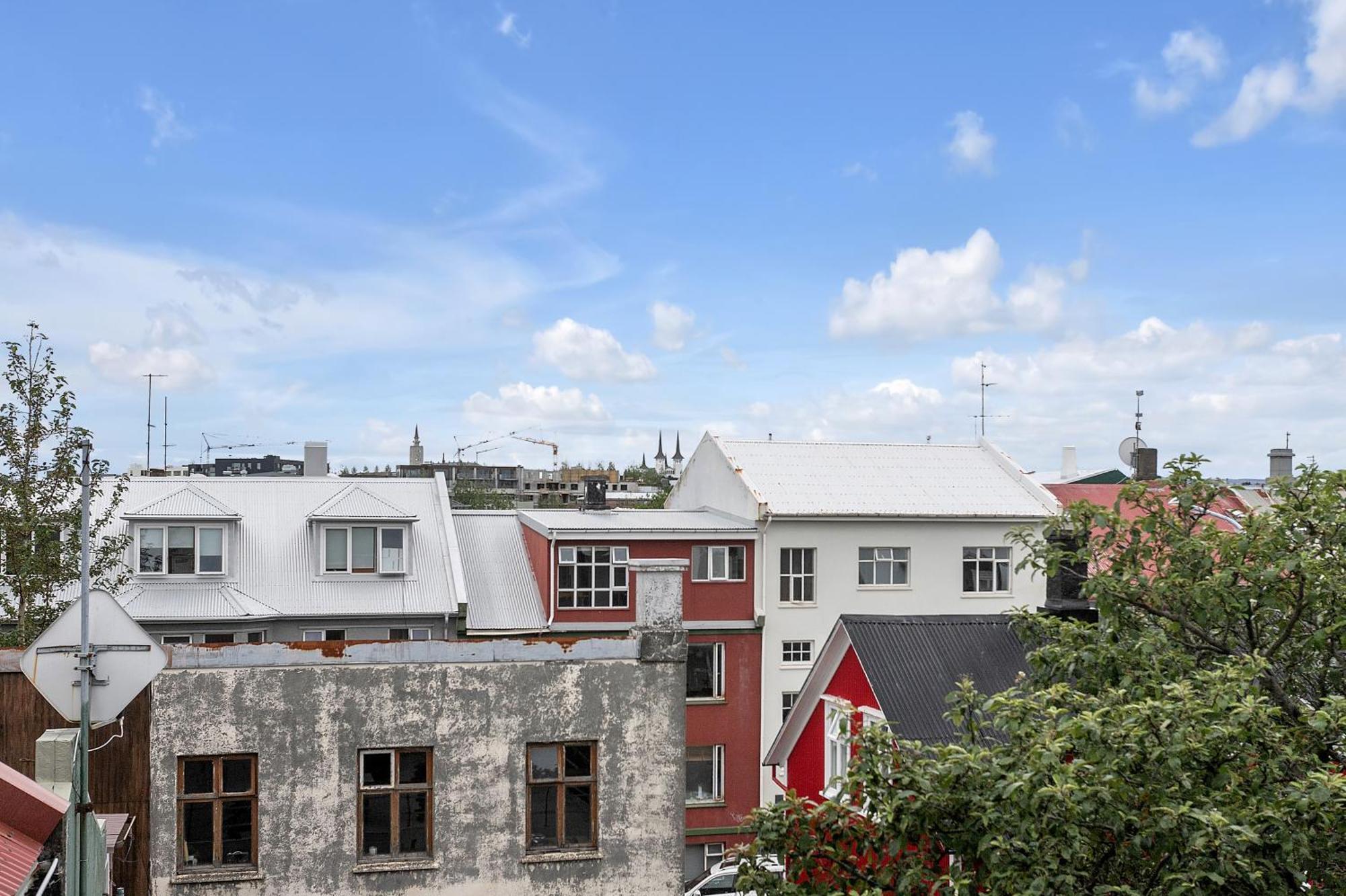 Possible Location-laugavegur Luxury Loft