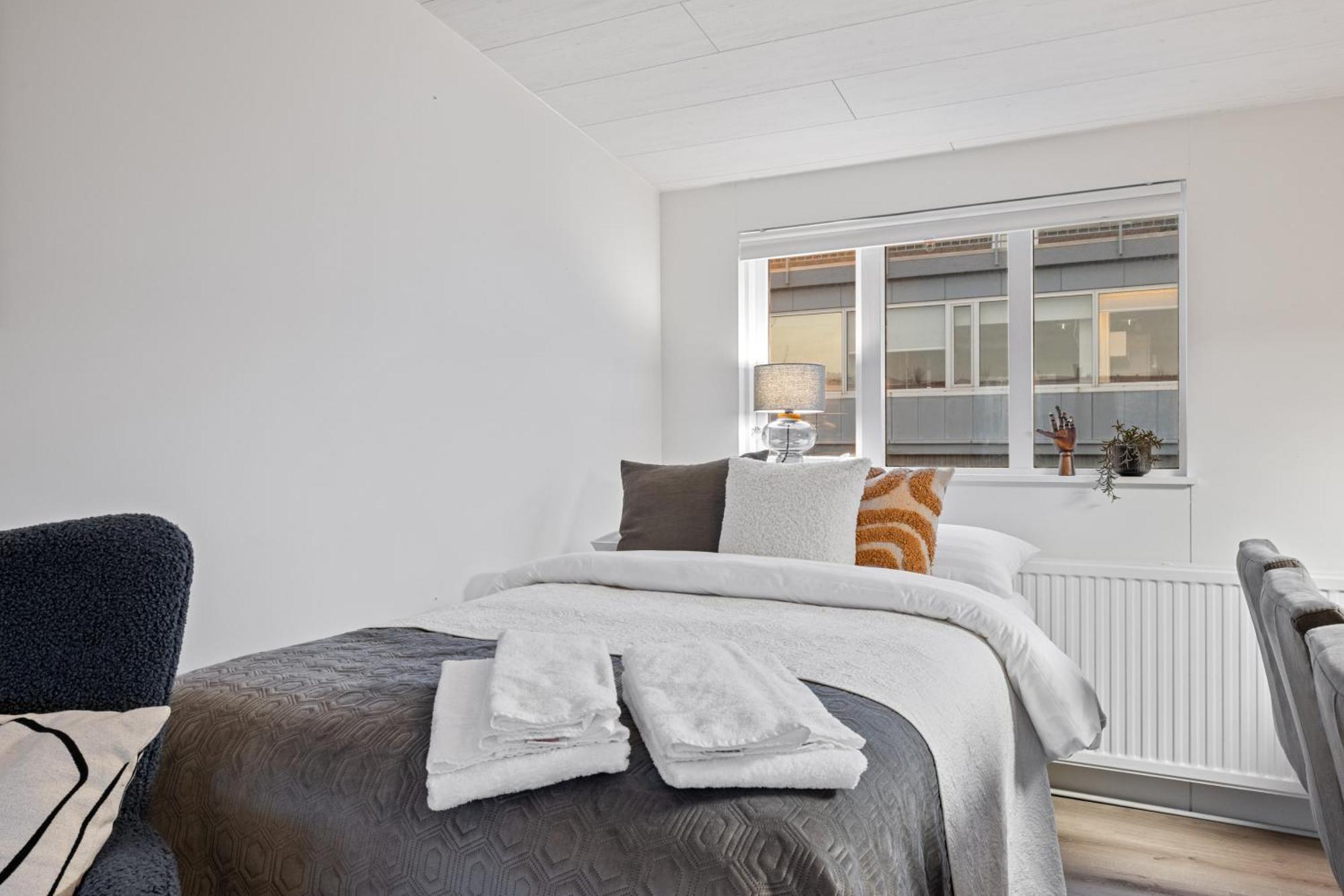 Possible Location-laugavegur Luxury Loft