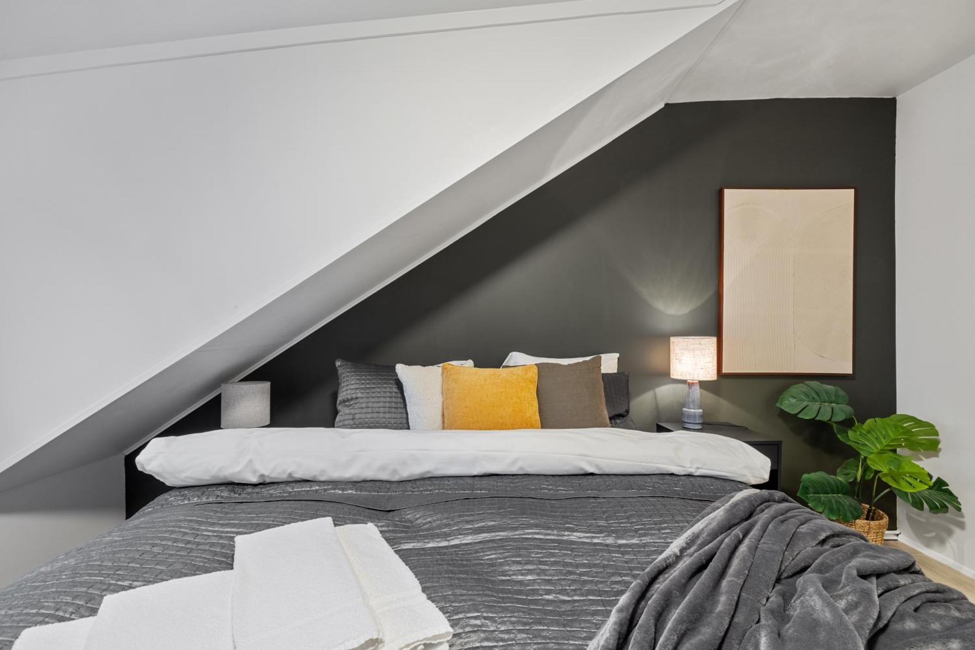 Possible Location-laugavegur Luxury Loft