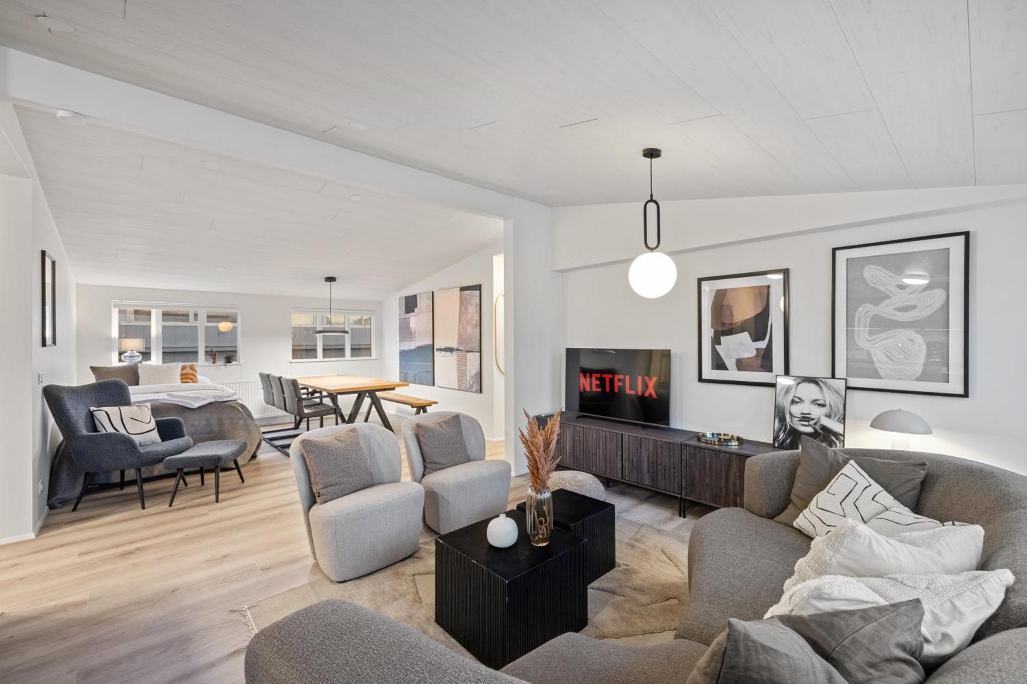 Possible Location-laugavegur Luxury Loft *