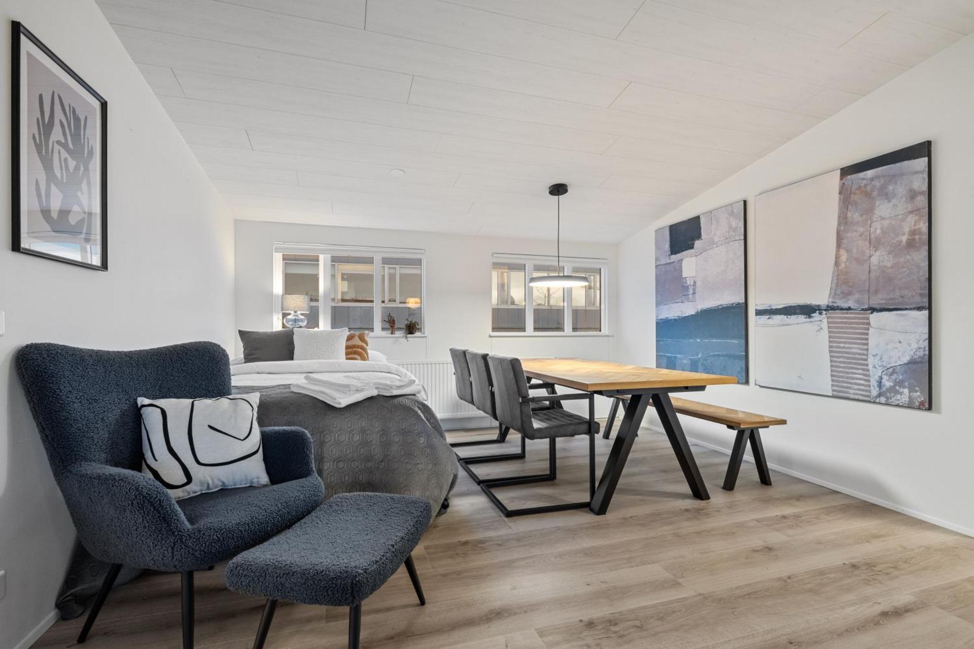 Holiday home Possible Location-laugavegur Luxury Loft Reykjavik