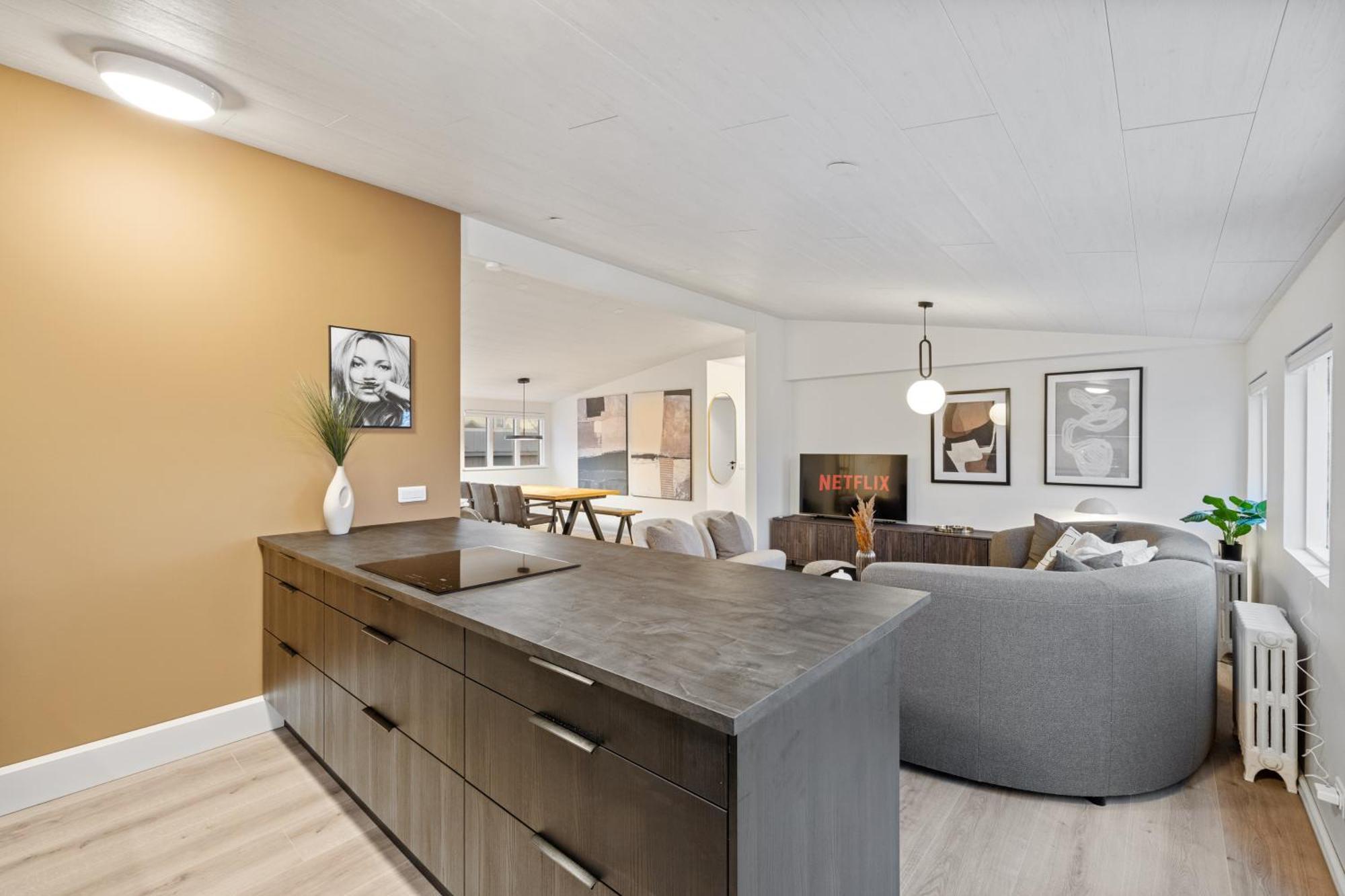 Possible Location-laugavegur Luxury Loft *