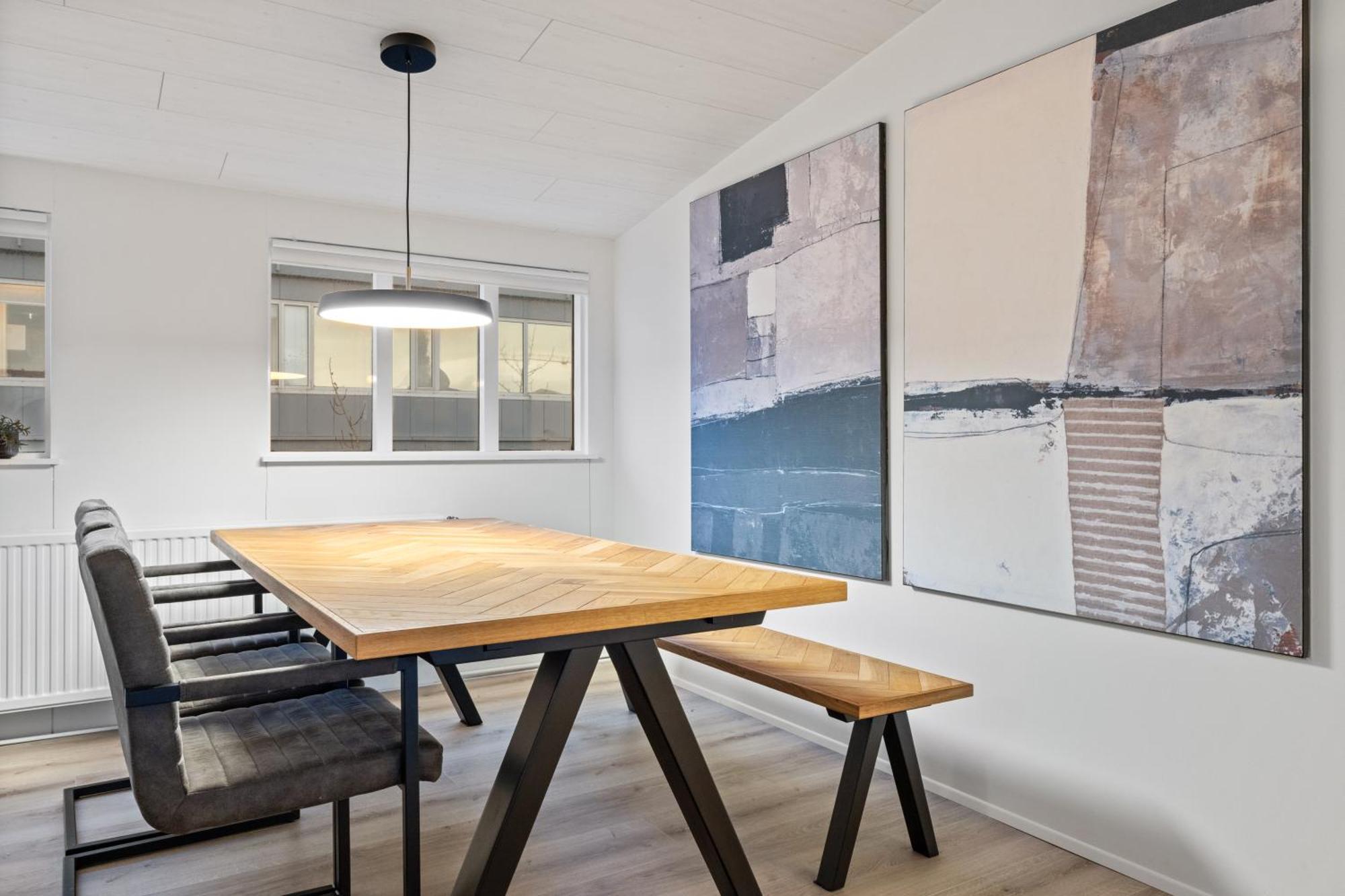 Holiday home Possible Location-laugavegur Luxury Loft Reykjavik