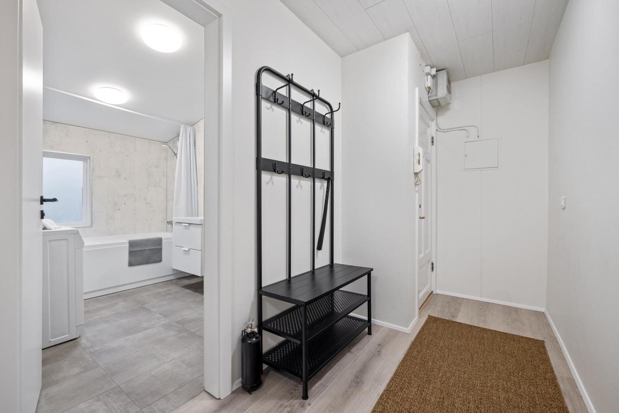 Holiday home Possible Location-laugavegur Luxury Loft *