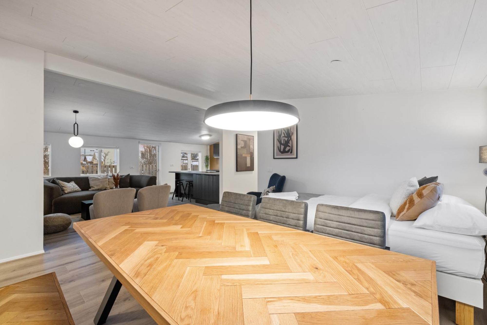 Possible Location-laugavegur Luxury Loft