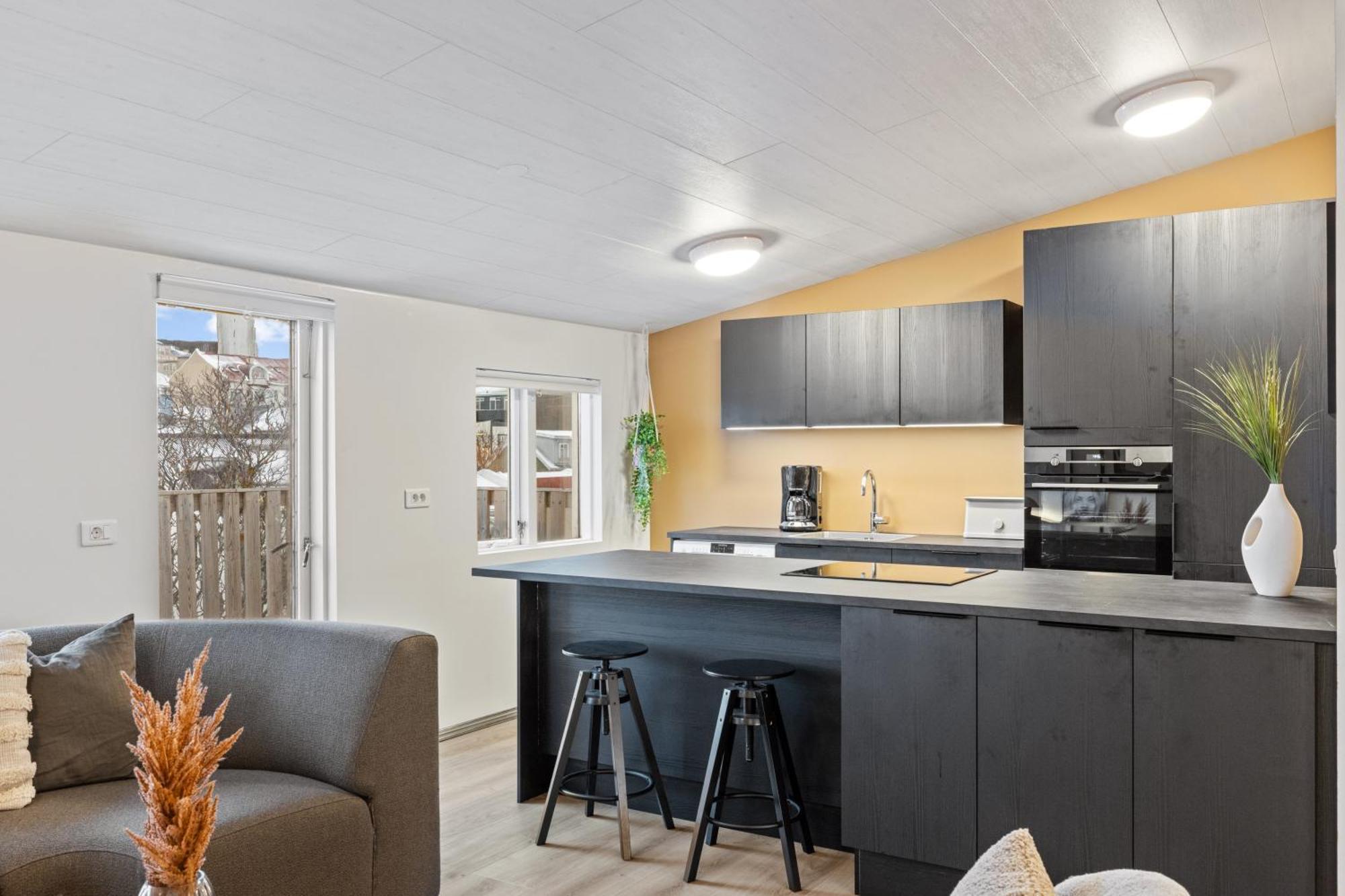 Possible Location-laugavegur Luxury Loft *