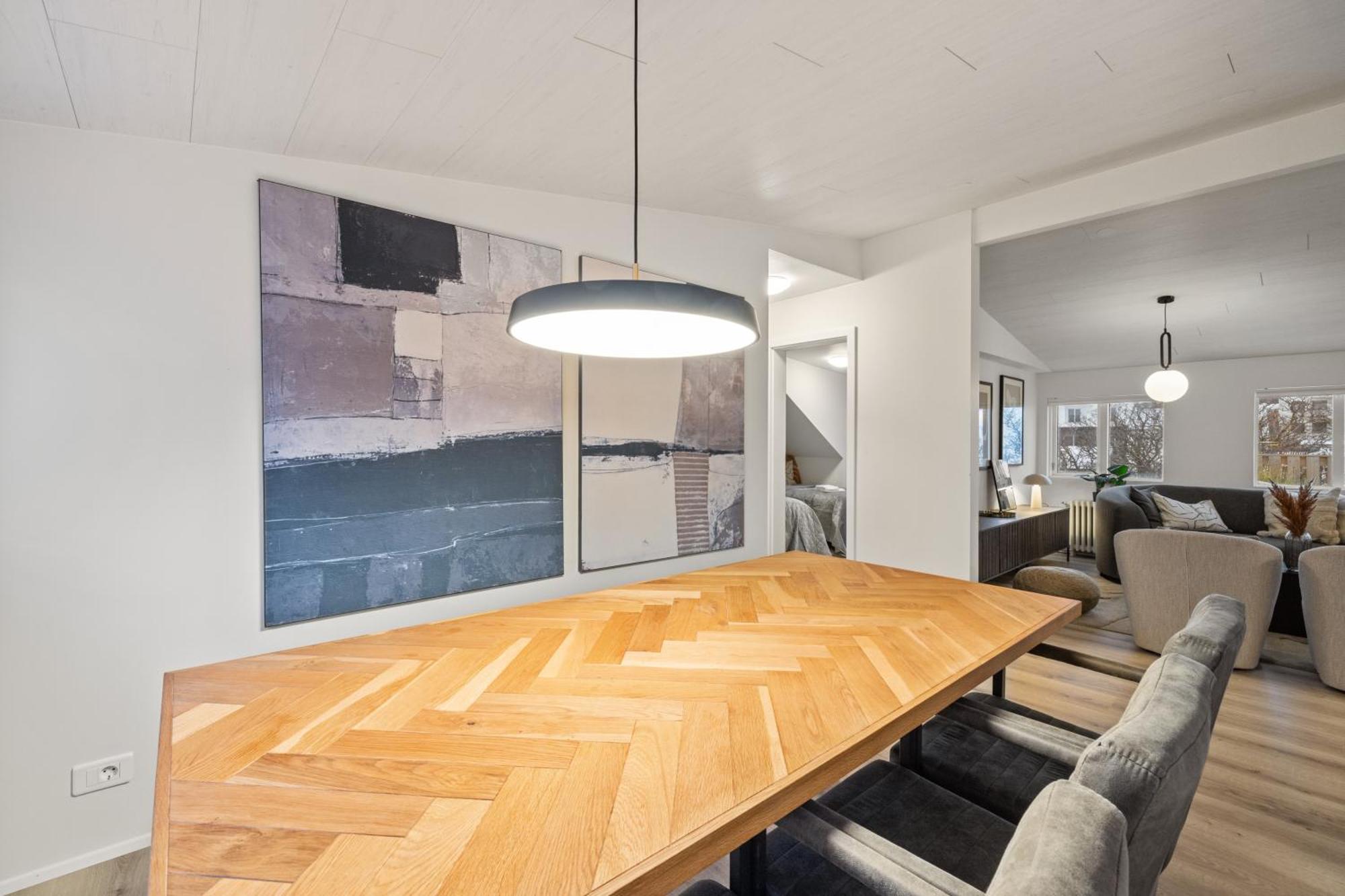 Possible Location-laugavegur Luxury Loft * Reykjavik