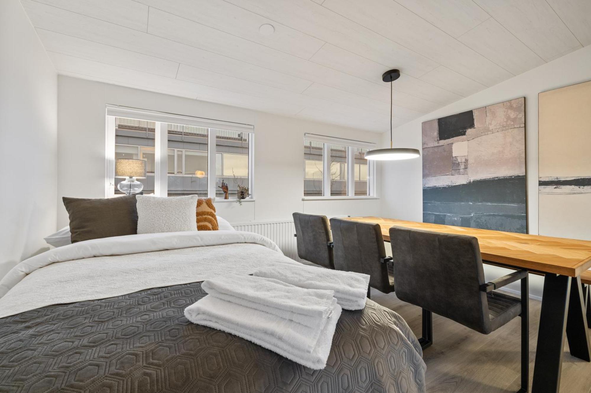 Holiday home Possible Location-laugavegur Luxury Loft *
