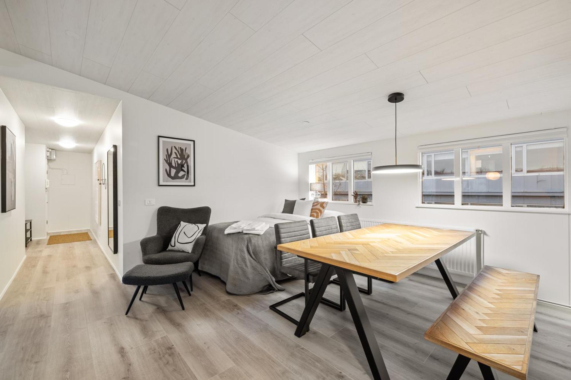 Possible Location-laugavegur Luxury Loft *