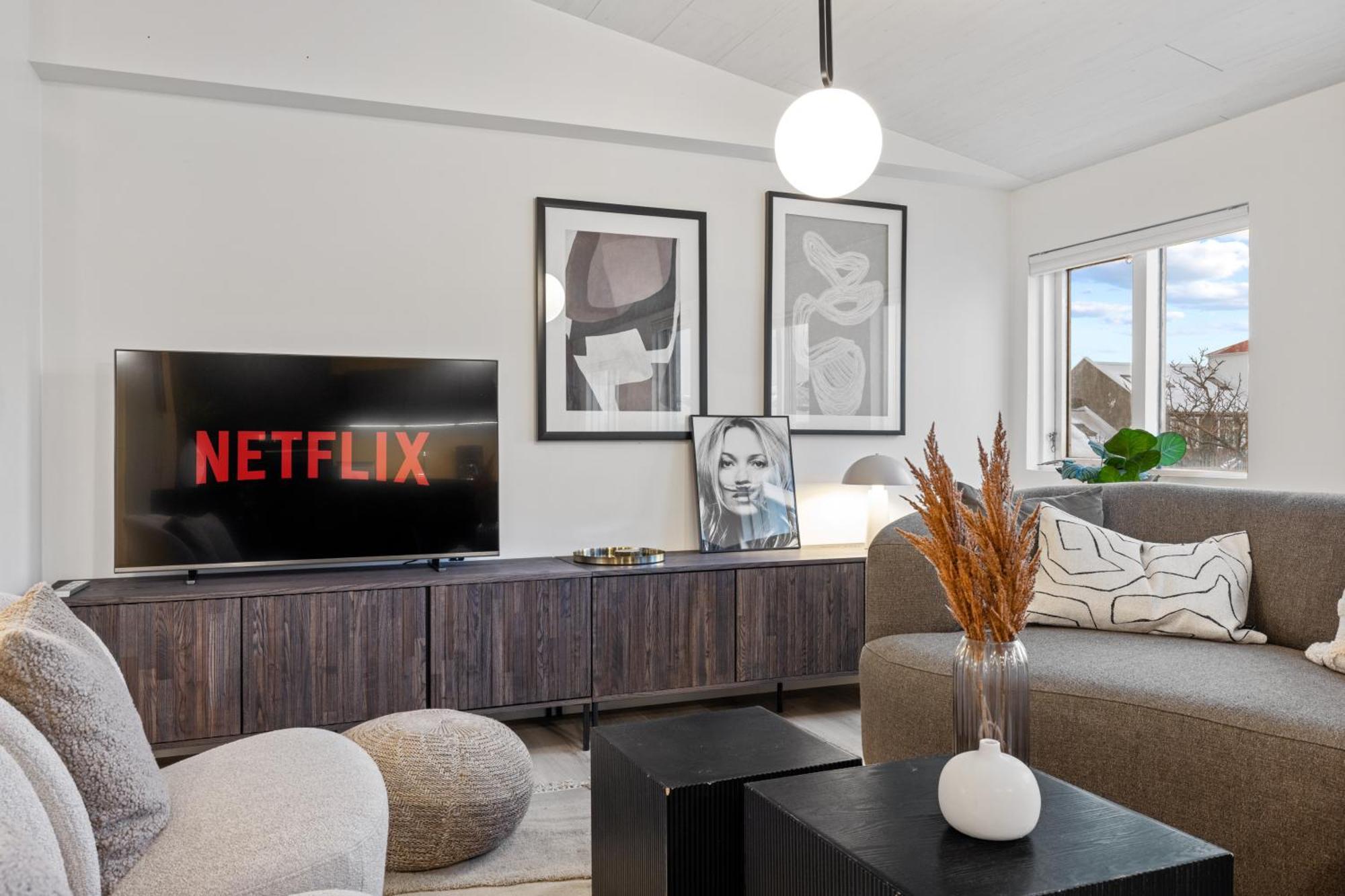 Possible Location-laugavegur Luxury Loft * Reykjavik