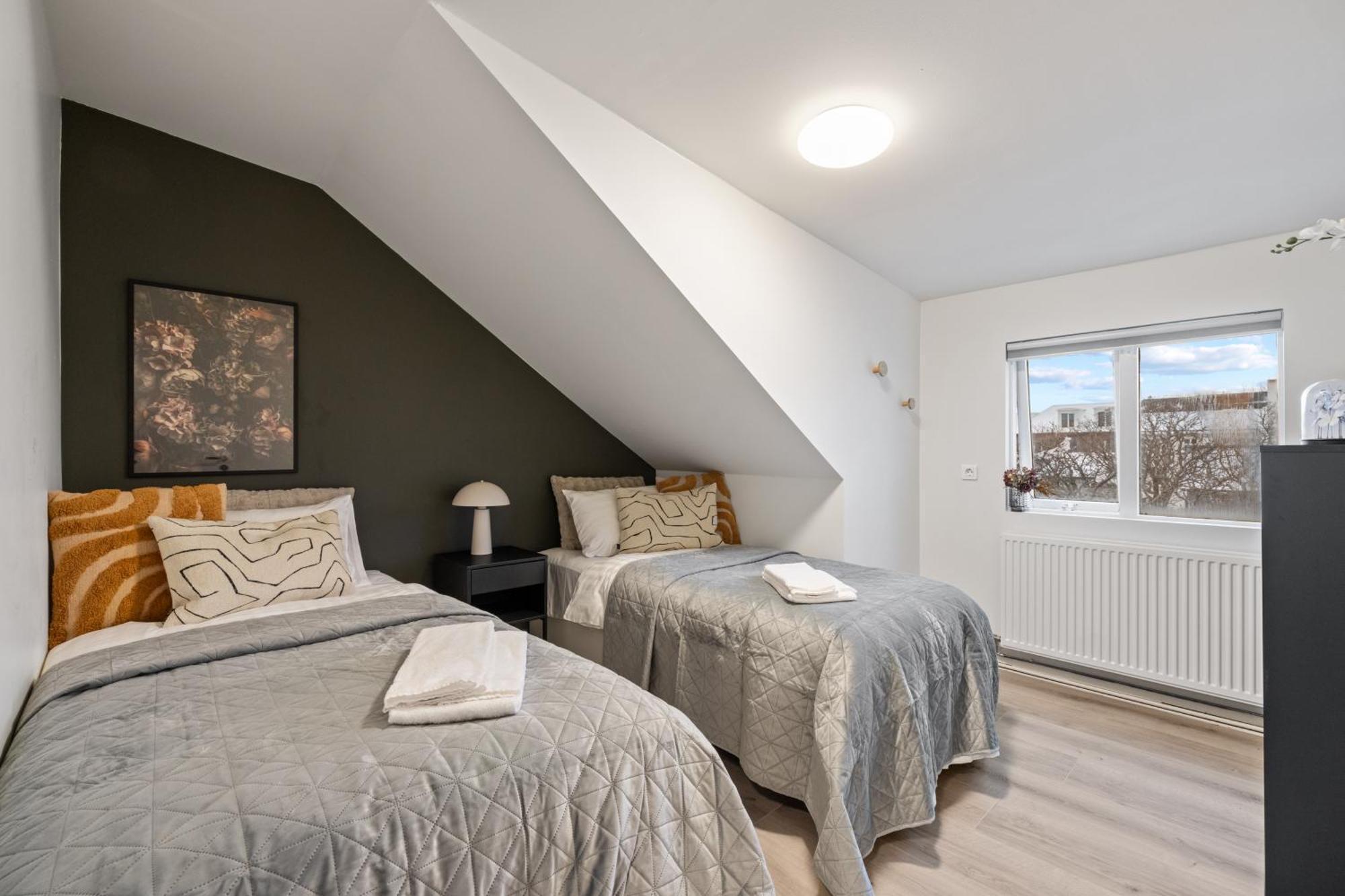 Possible Location-laugavegur Luxury Loft *