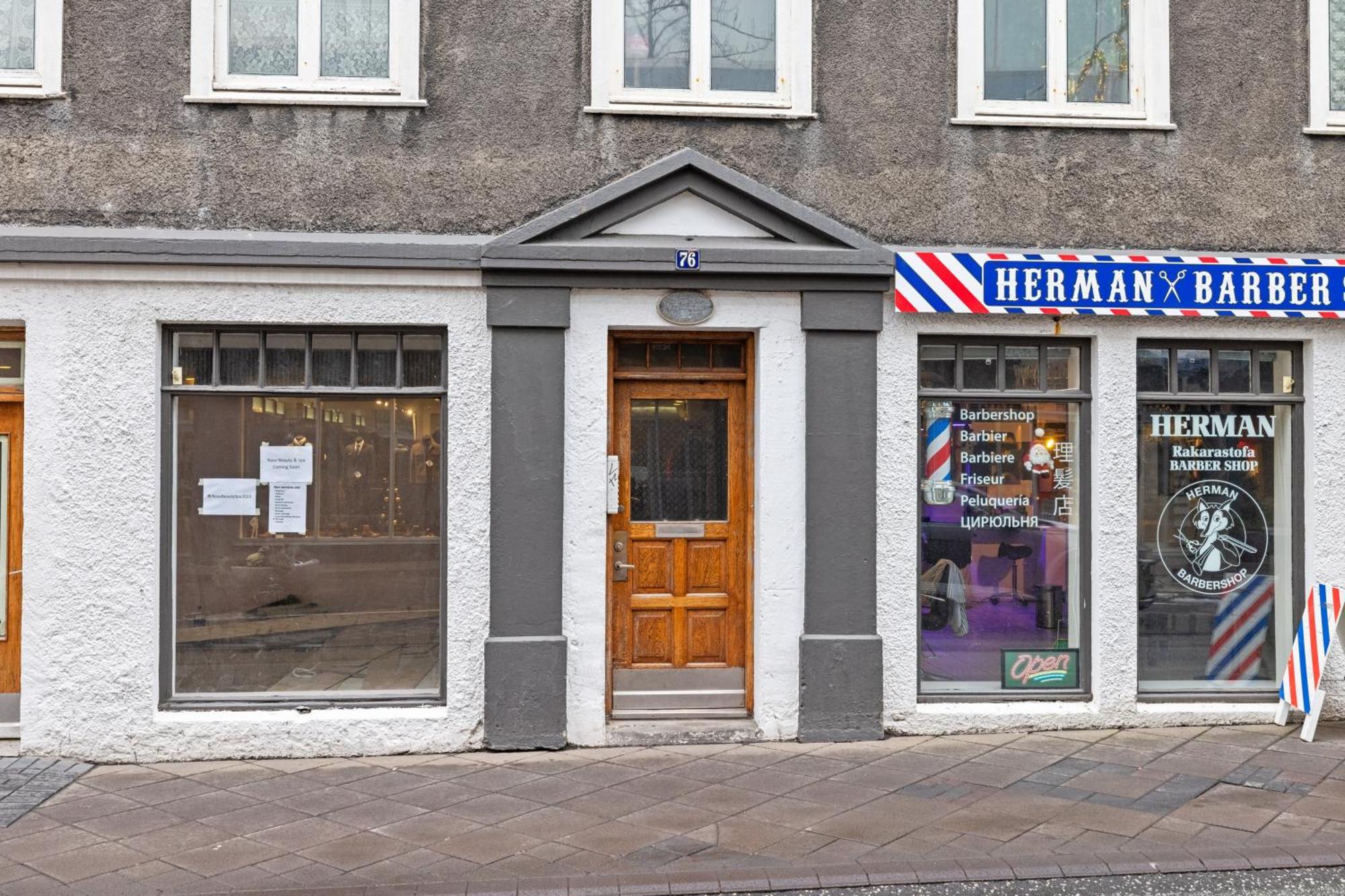 Possible Location-laugavegur Luxury Loft Holiday home *