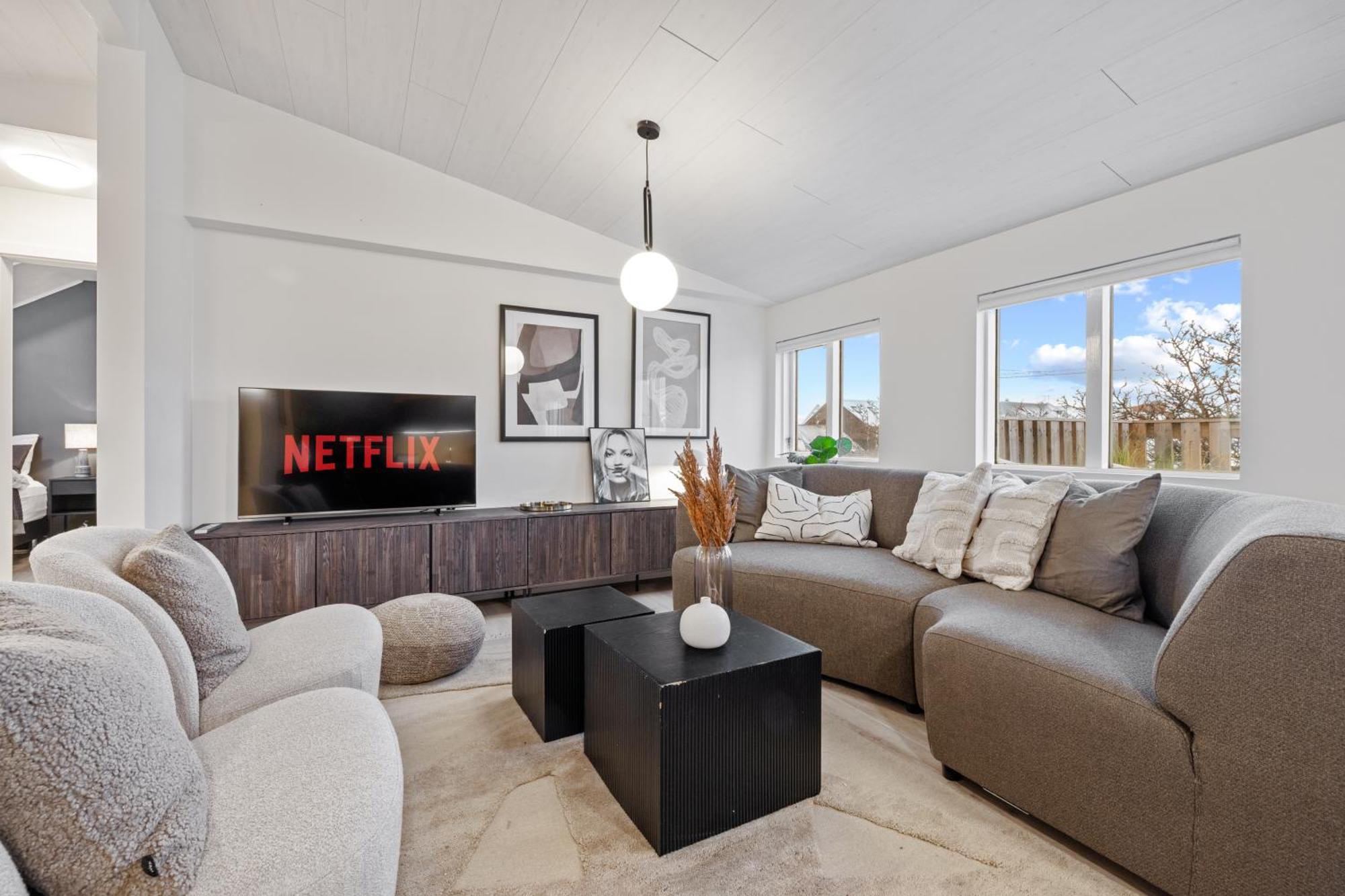 Possible Location-laugavegur Luxury Loft Holiday home Reykjavik