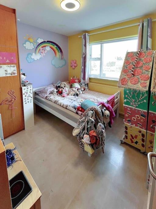 Family Friendly Close To Golden Circle And To Central! Apartamento Reiquiavique