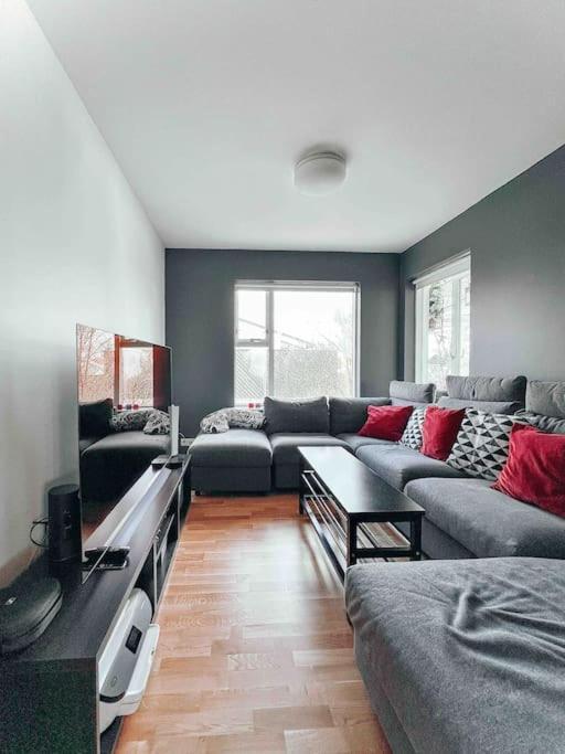 Apartamento Family Friendly Close To Golden Circle And To Central! Reiquiavique