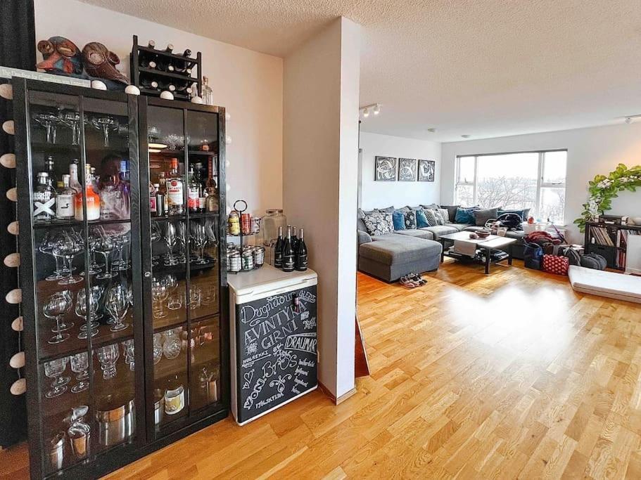 Apartamento Family Friendly Close To Golden Circle And To Central!