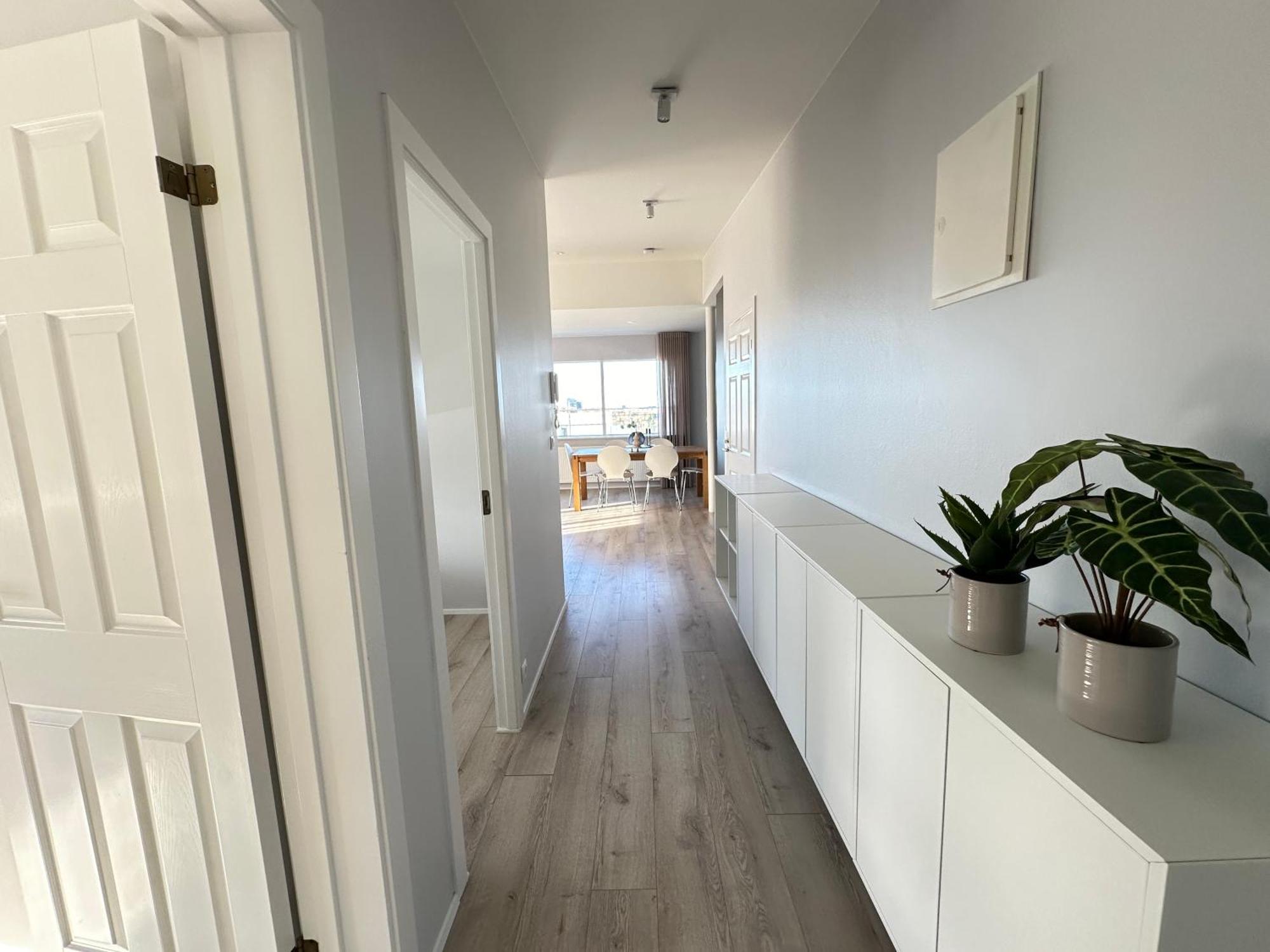 Gothheimar In - Birta Apartment *