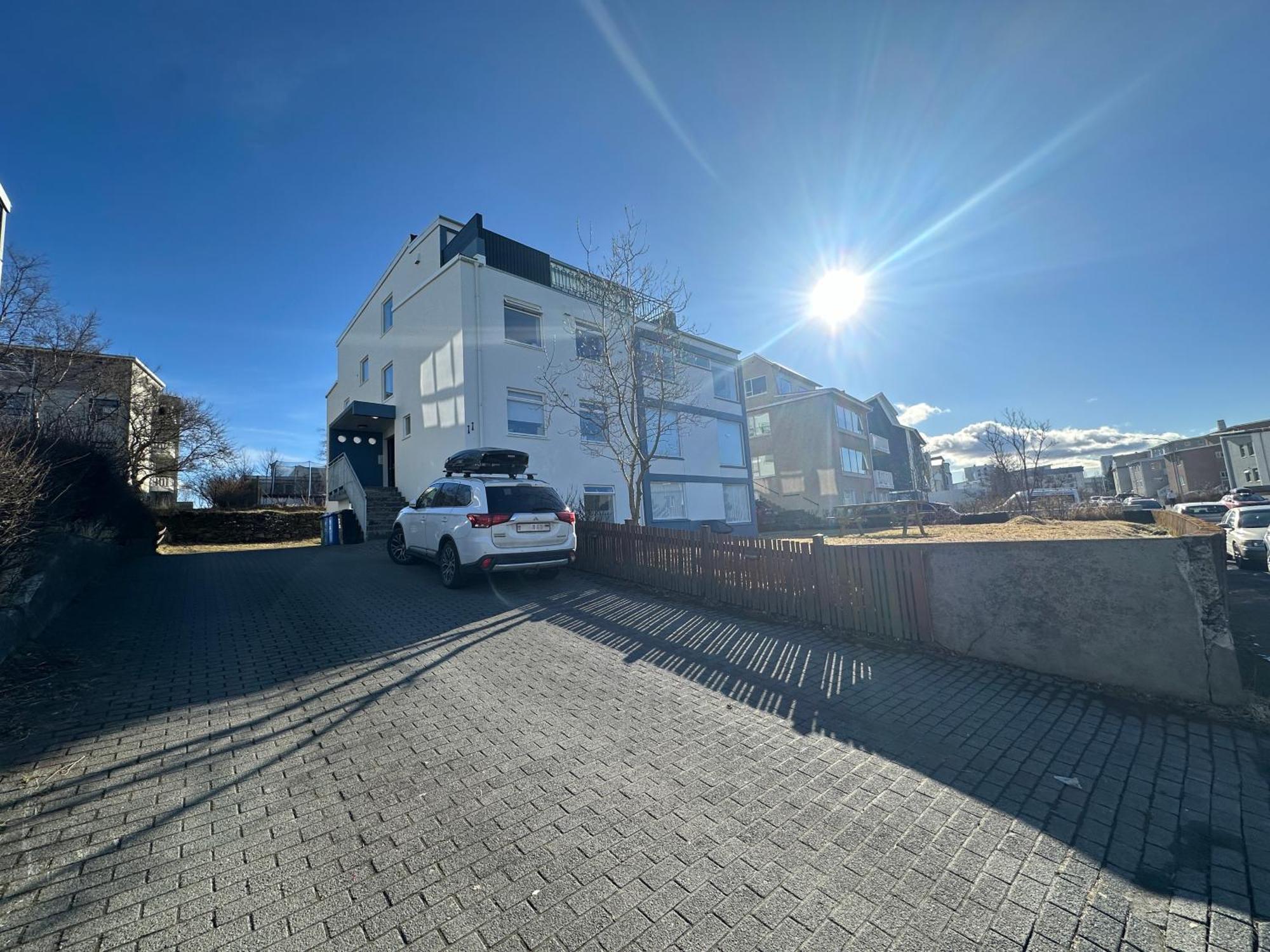 Gothheimar In - Birta Apartment Reykjavik