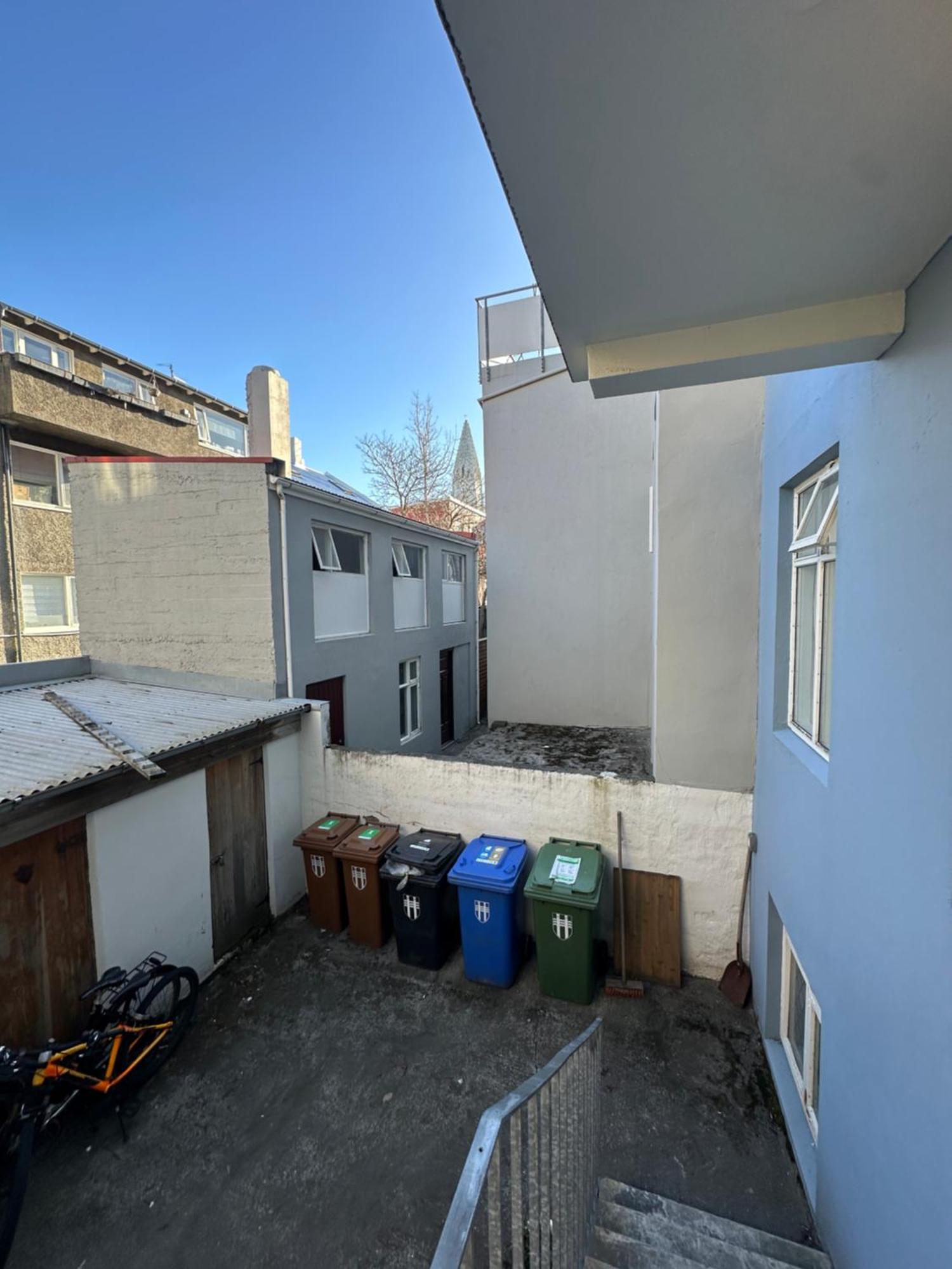 þorsgata Downtown - Birta Apartment Reykjavík