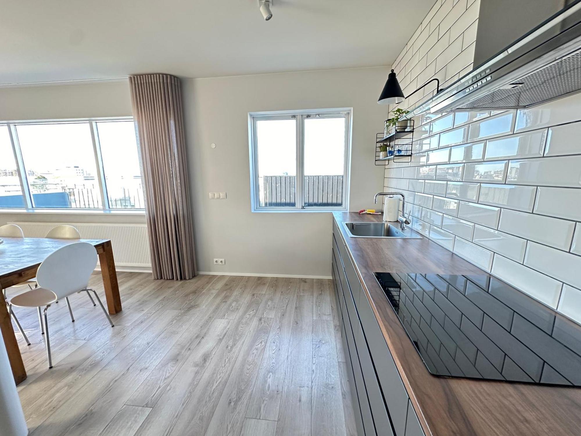 Gothheimar In - Birta Apartment *