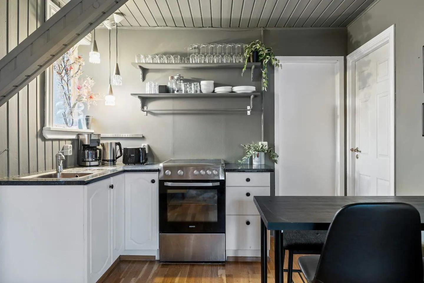 Cultural Gem In The Heart Of Holiday home Reykjavik