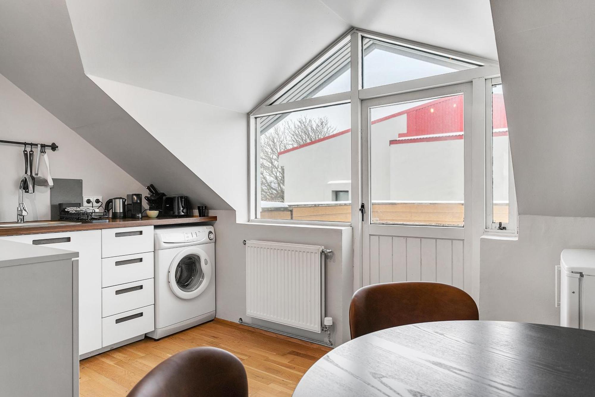 U16 By In Iceland Apartamento Reikiavik