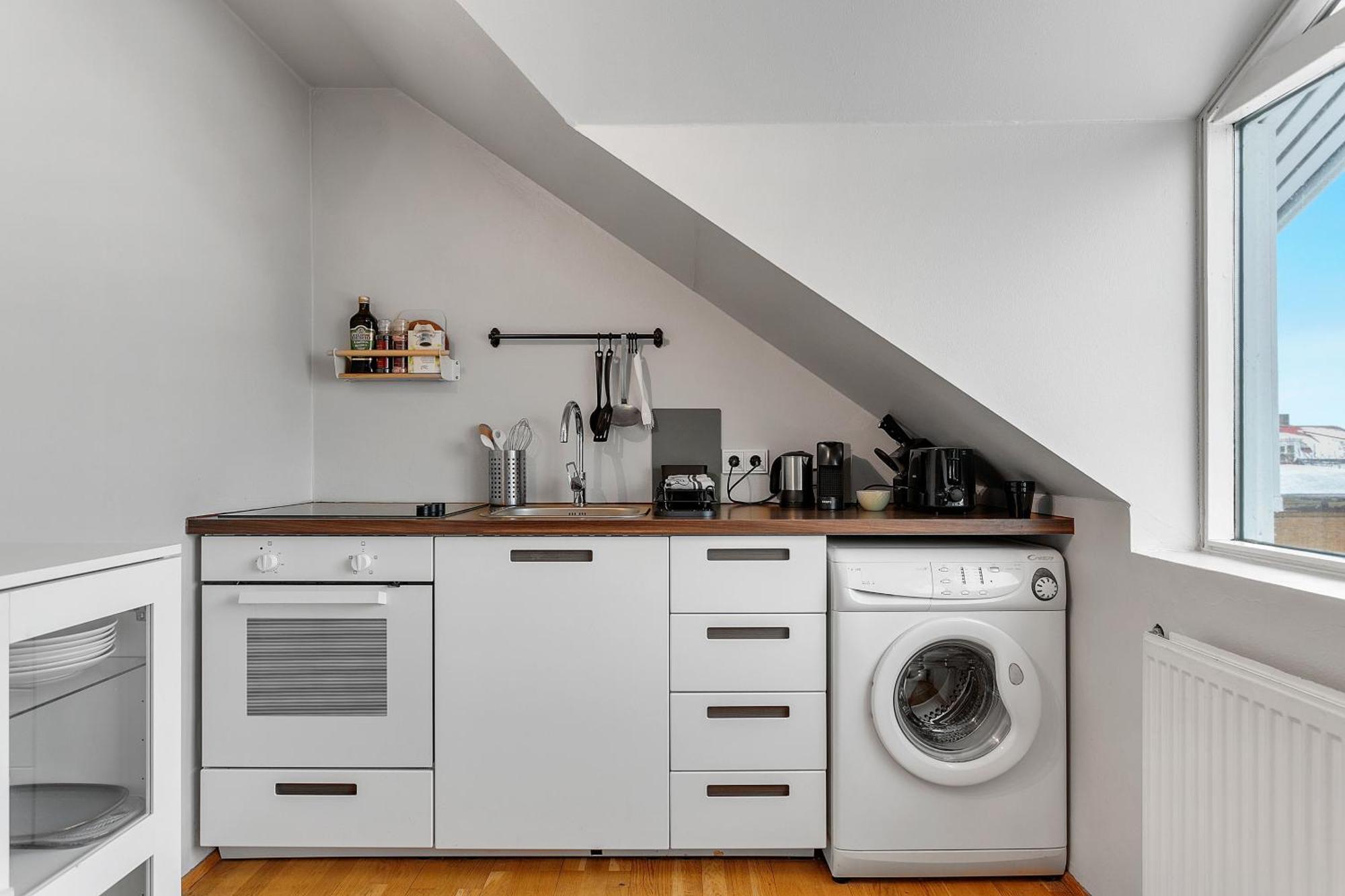U16 By In Iceland Apartamento *
