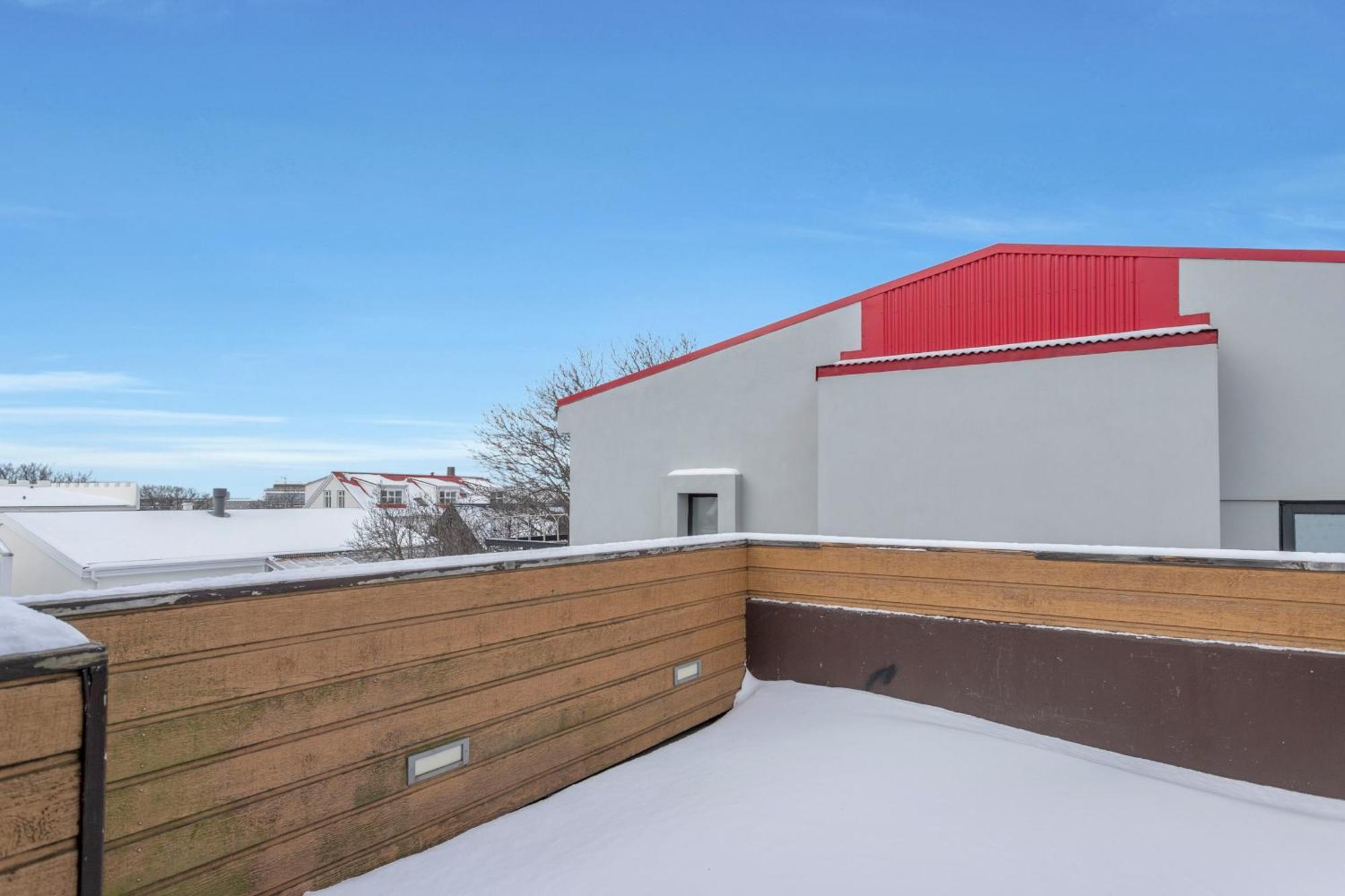 Apartamento U16 By In Iceland *