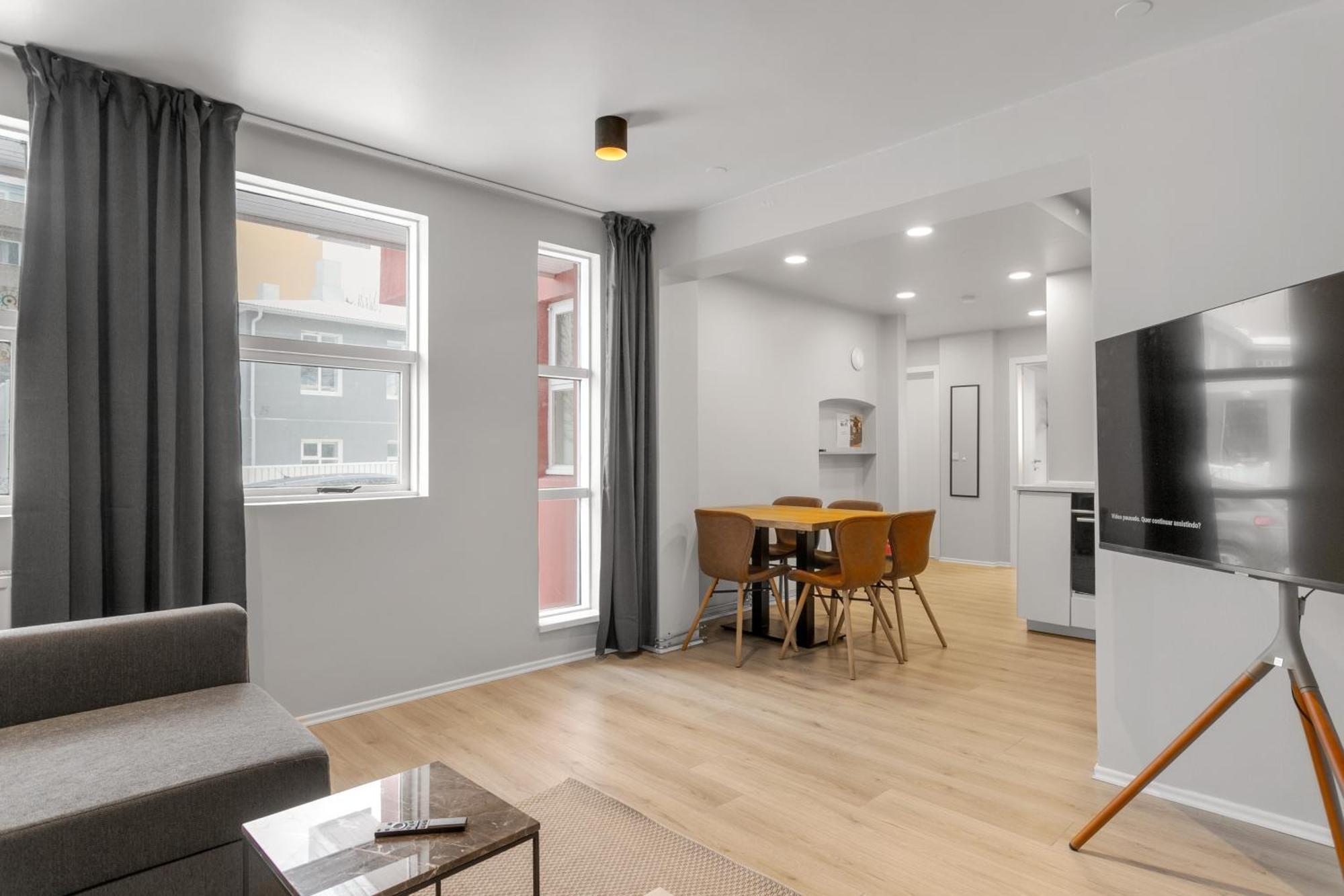 Apartamento U16 By In Iceland