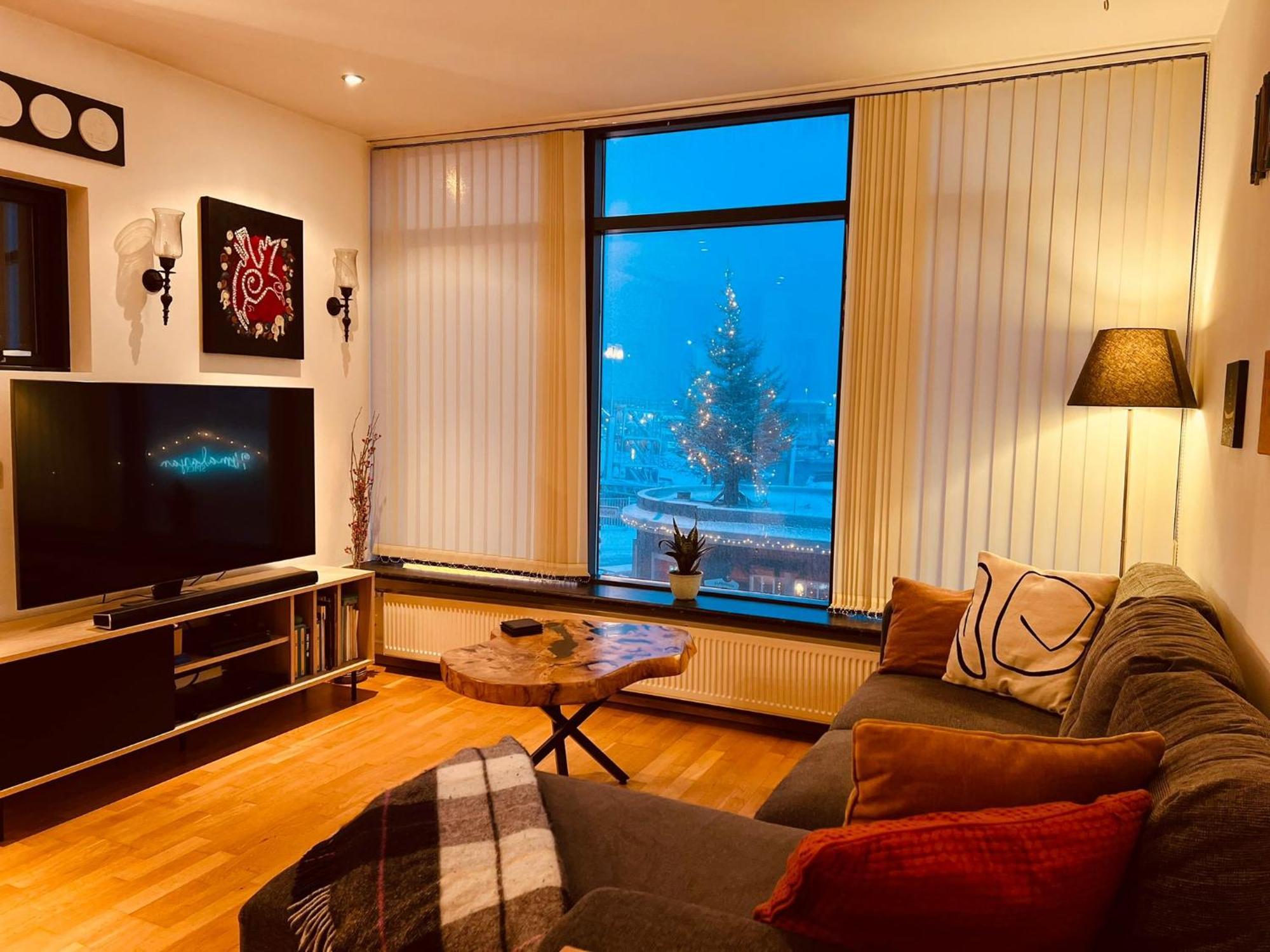 Aurora Harbour Apartamento