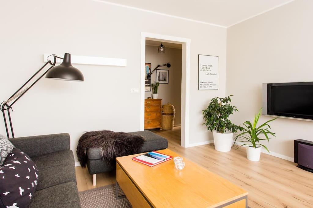 Apartment Center Base In A Prime Location In Reykjavík
