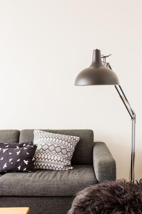 Center Base In A Prime Location In Apartment Reykjavík
