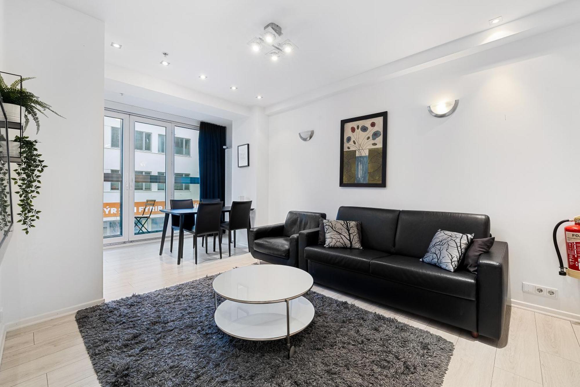 Apartment Modern In Downtown *