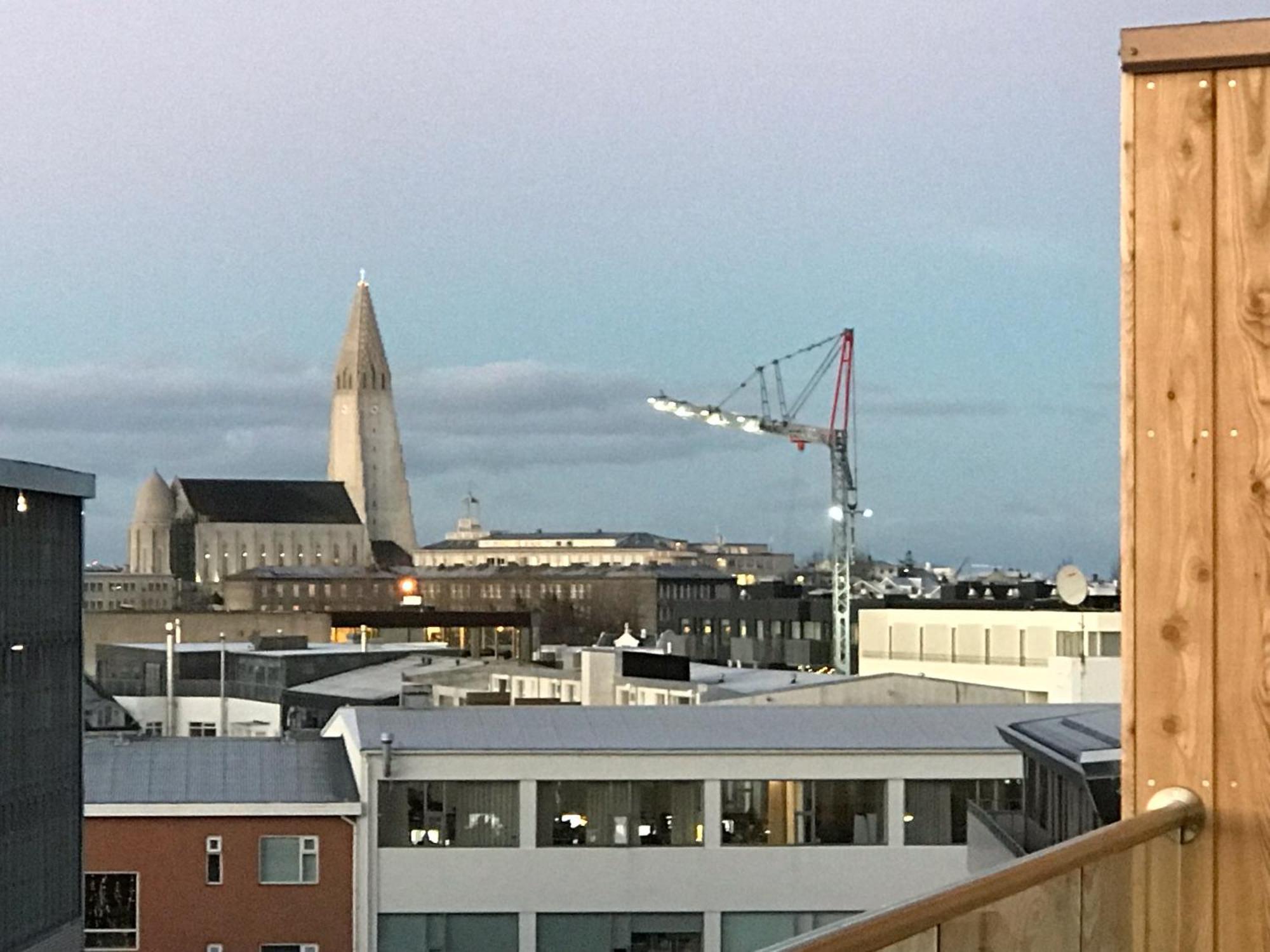 Apartamento Iceland Sjf - 503