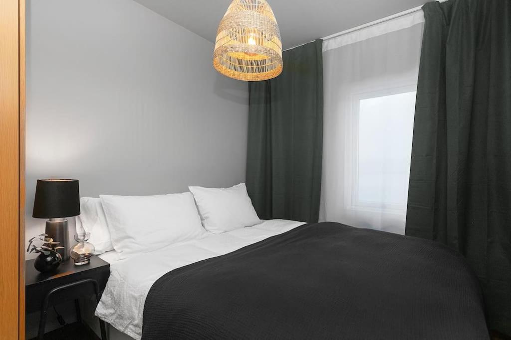 Apartamento Down Town, Ocean View, Free Park Reikiavik