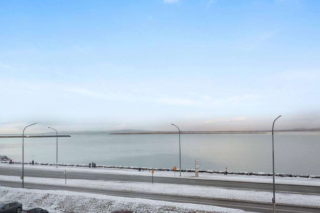 Down Town, Ocean View, Free Park Reikiavik