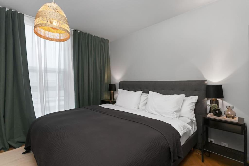 Down Town, Ocean View, Free Park Apartamento *
