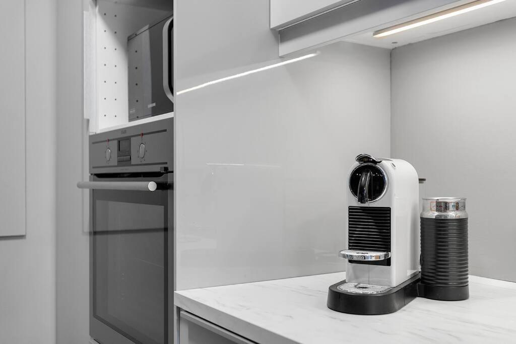 Down Town, Ocean View, Free Park Apartamento Reikiavik