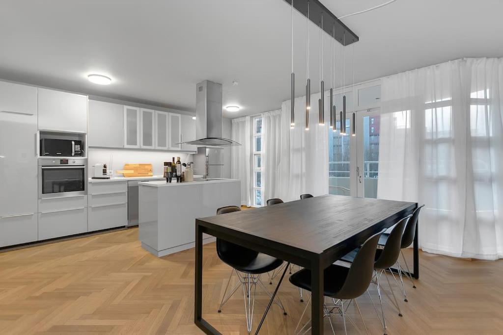 Down Town, Ocean View, Free Park Apartamento