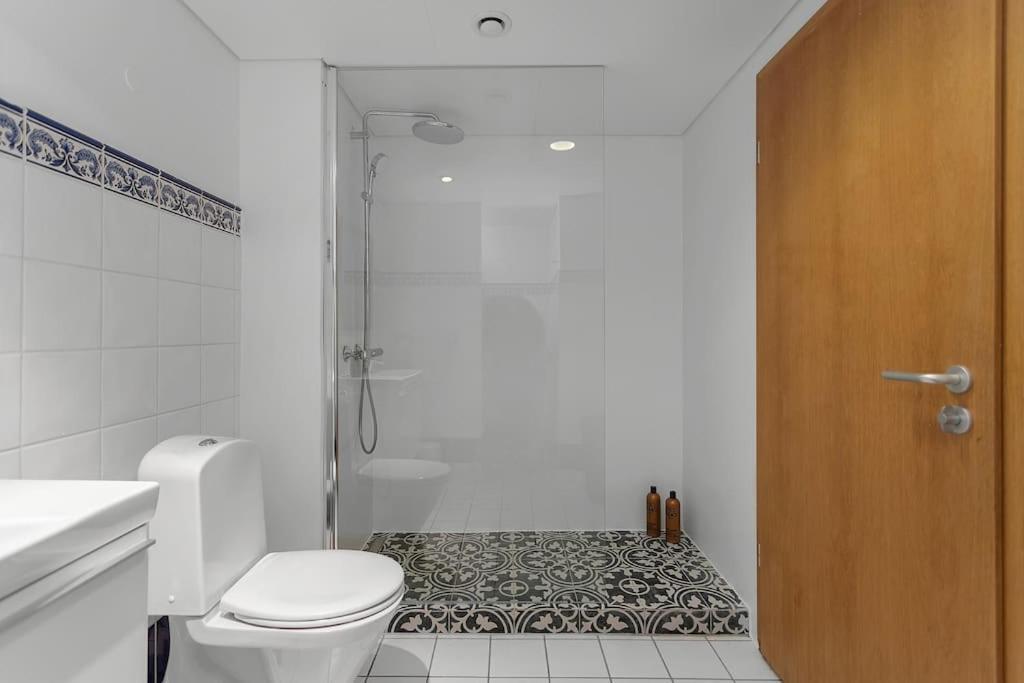 Down Town, Ocean View, Free Park Apartamento *