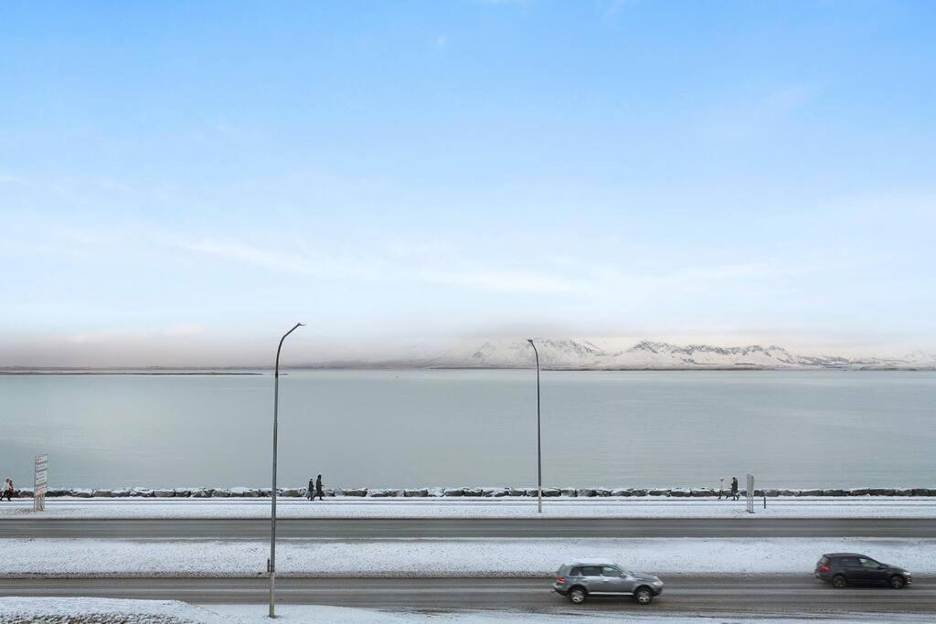 Down Town, Ocean View, Free Park * Reikiavik