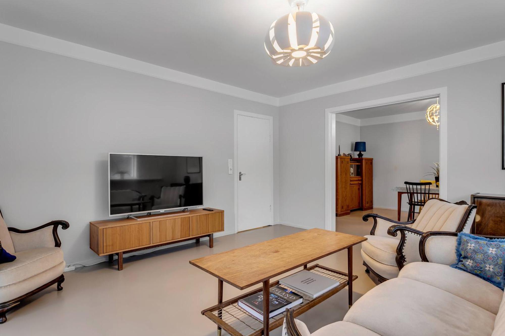Spacious And - 3 Bedrooms Reykjavik