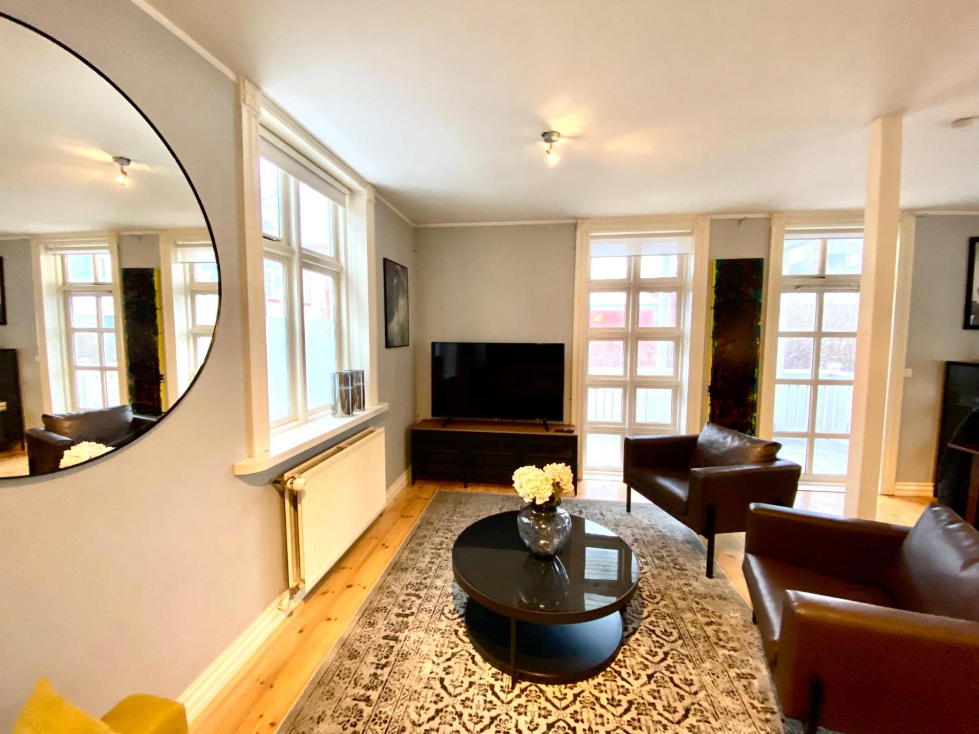 Apartment Day Dream - Vesturgata 5a Luxury Reykjavík