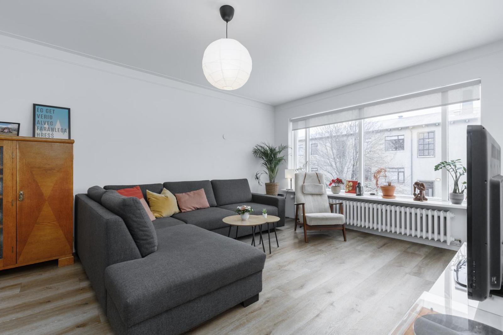 Apartment Great And Spacious Family With 4 Bedrooms Reykjavik