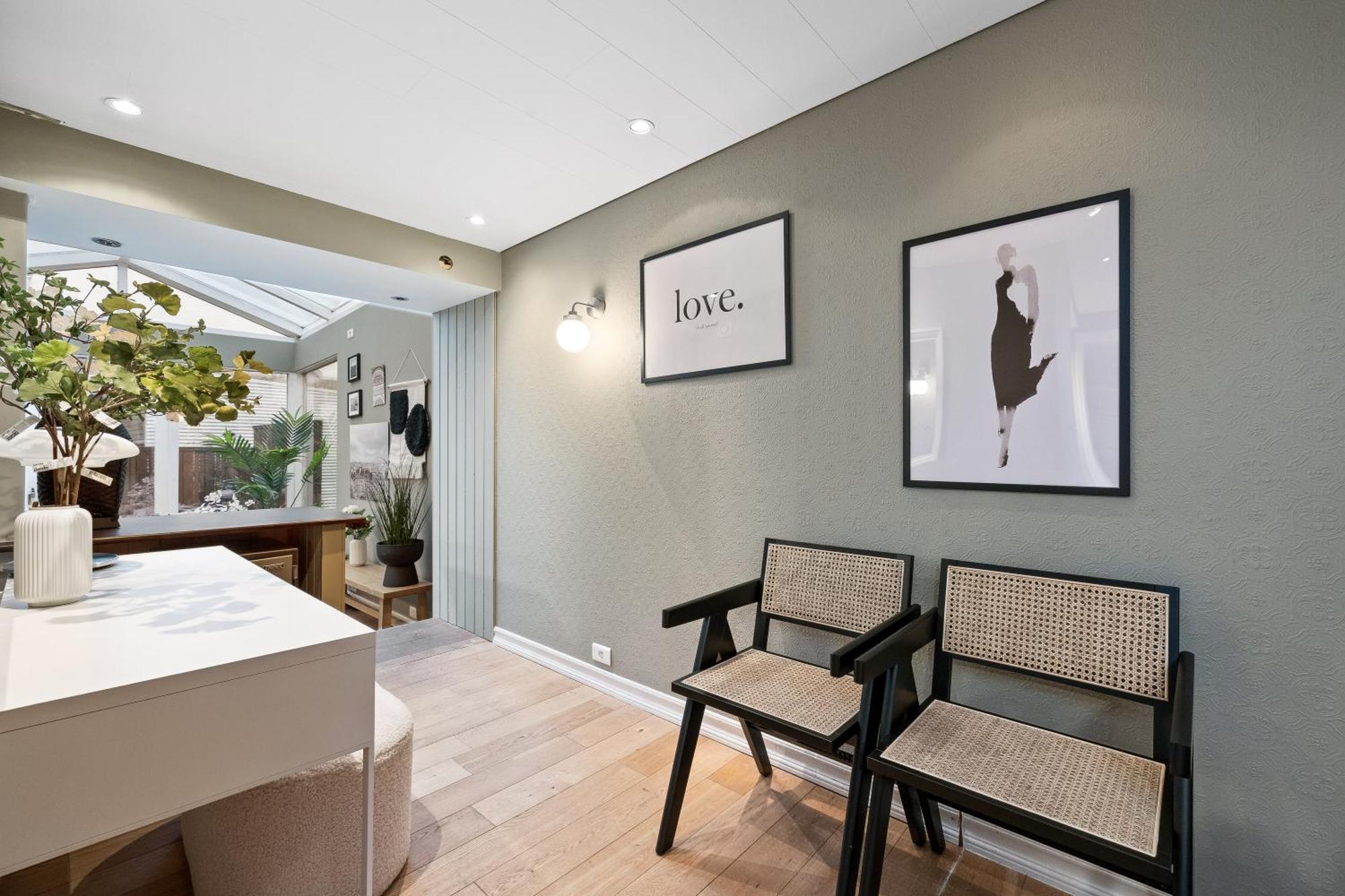 Holiday home Massive In Downtown With A Sauna