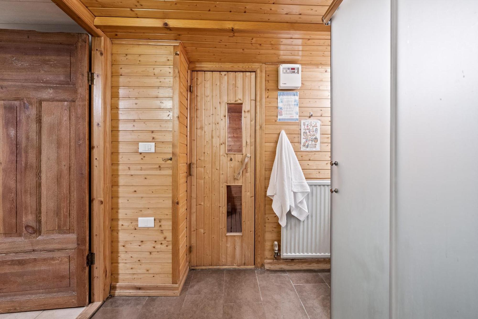 Massive In Downtown With A Sauna * Reykjavik
